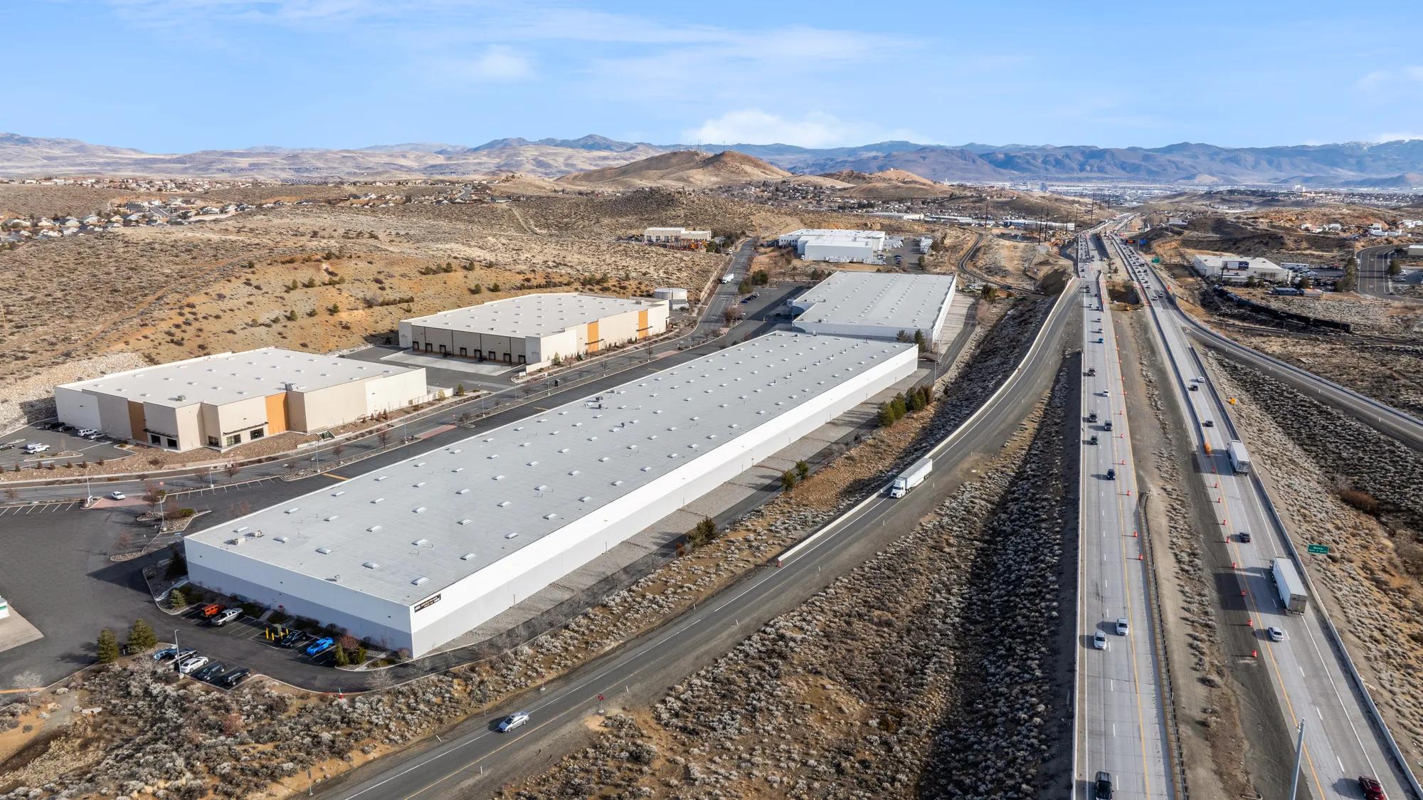 Details of 900 North Hills Boulevard, Reno, NV 89506 - Industrial Property For Lease