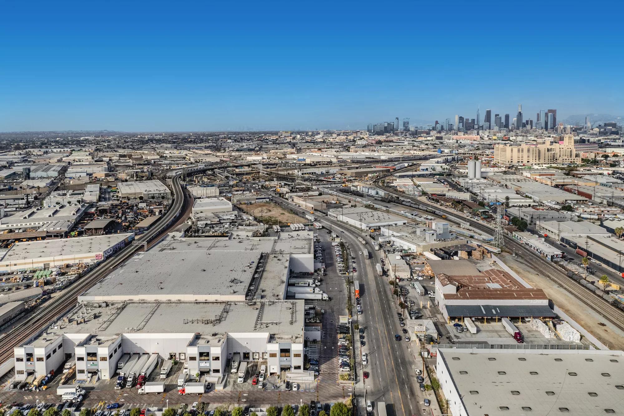 Details of Los Angeles, CA 90023 - Industrial Property For Lease