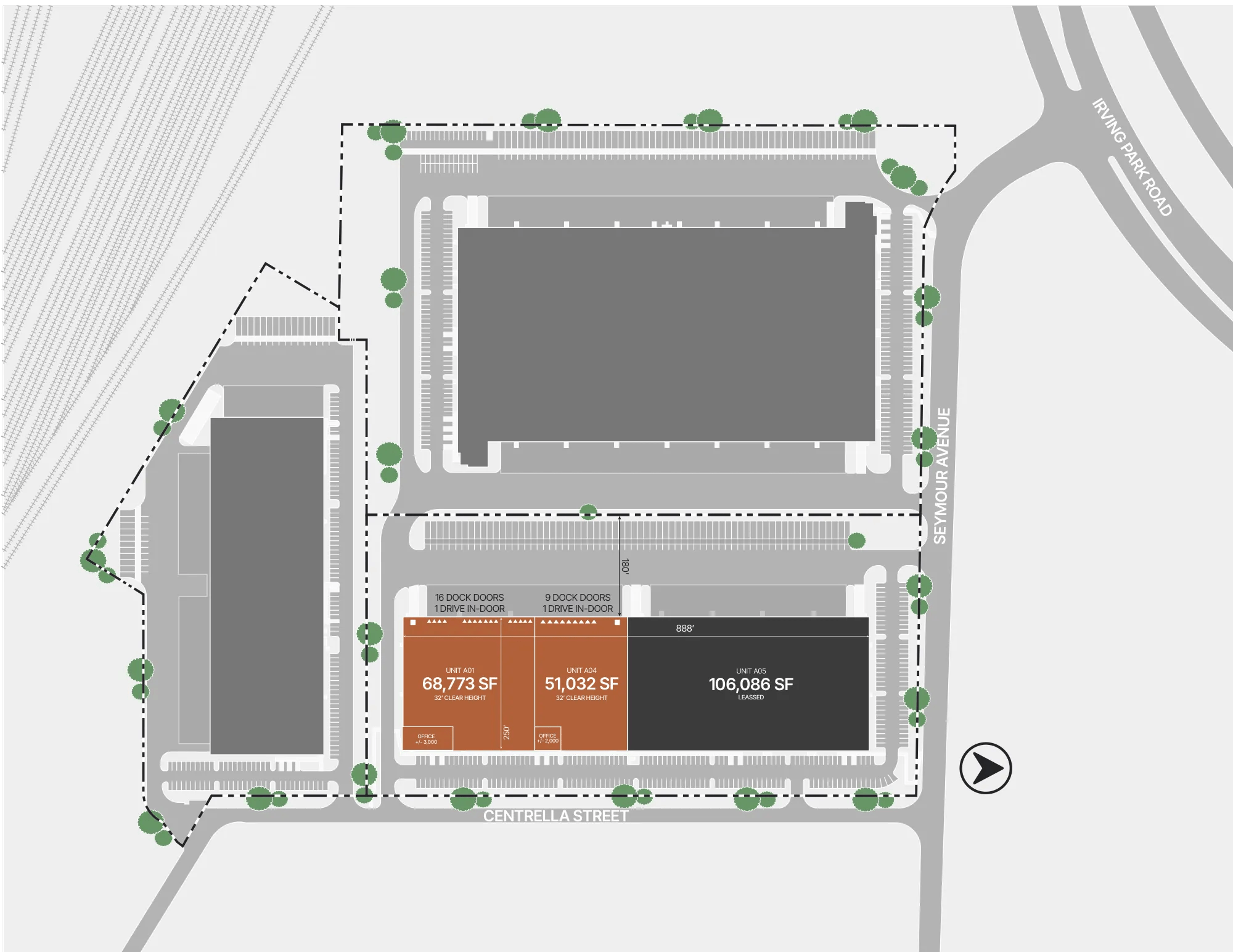 Details of Franklin Park, IL 60131 - Industrial Property For Lease
