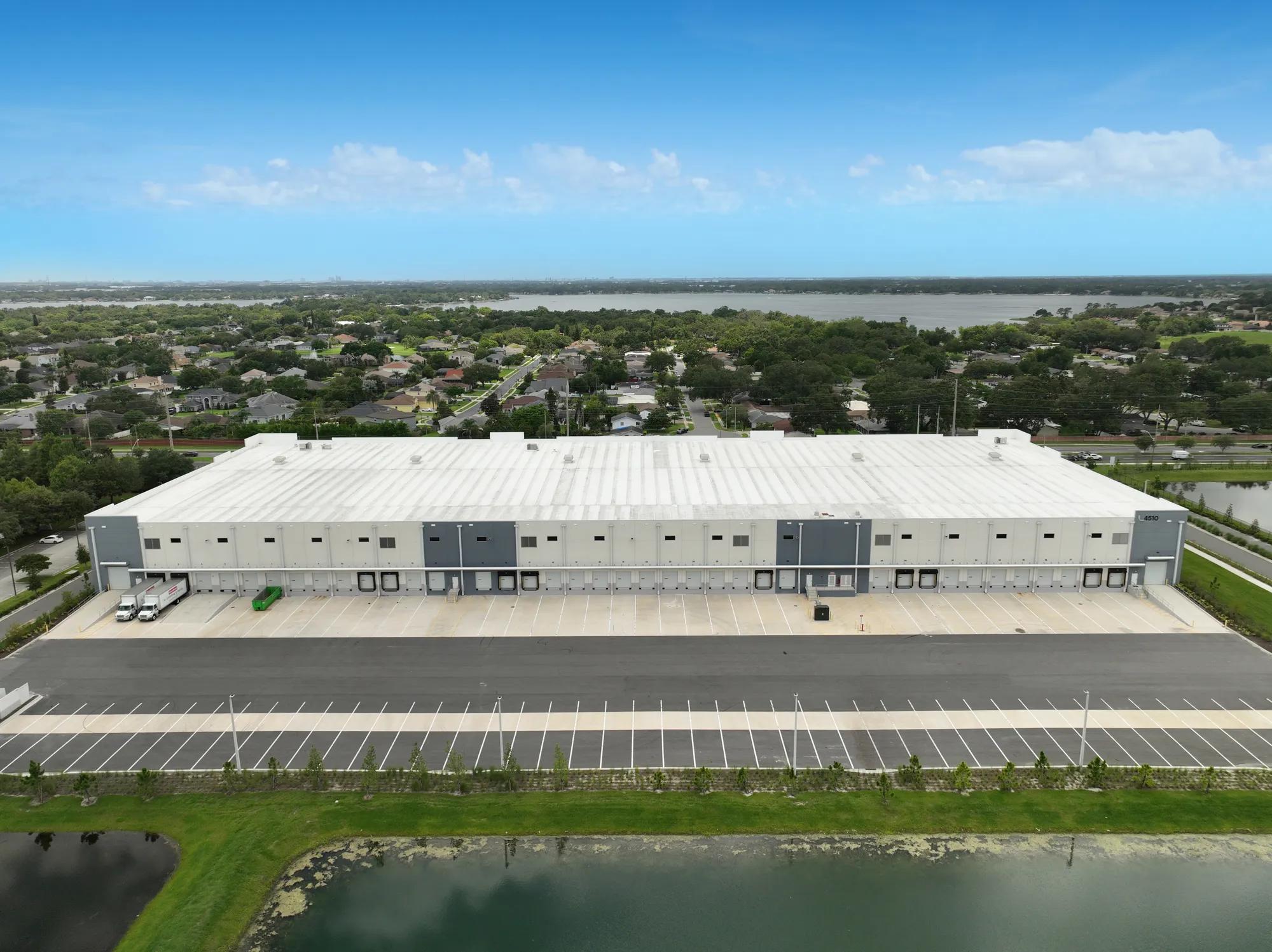Details of 4510 Portier Street - Building 100, Orlando, FL 32812 - Industrial Property For Lease