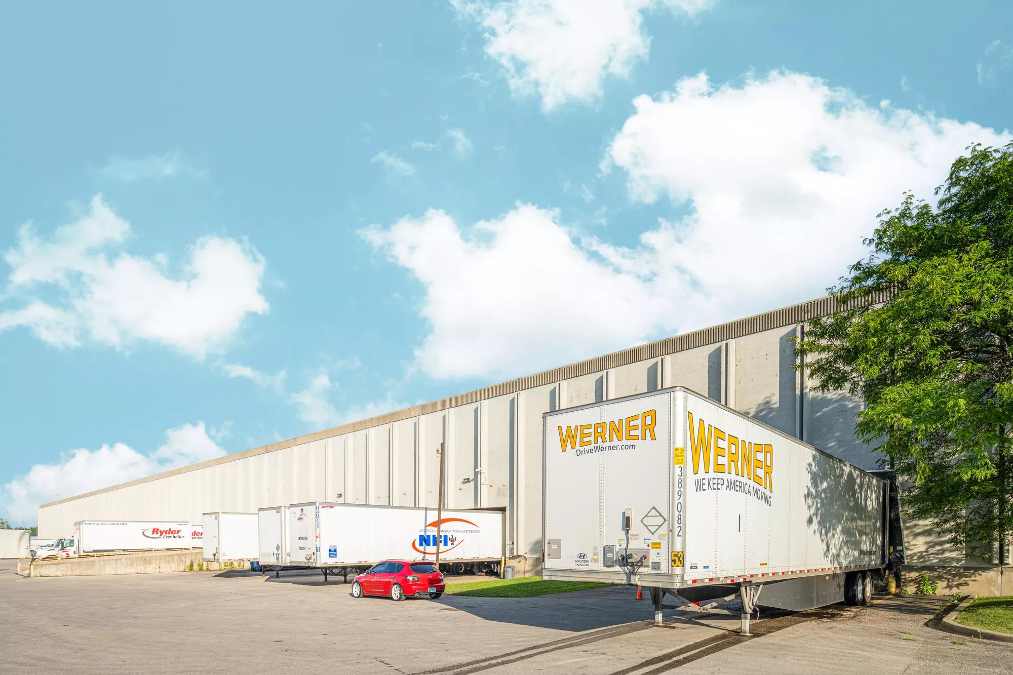 Details of Hillside, IL 60162 - Industrial Property For Lease