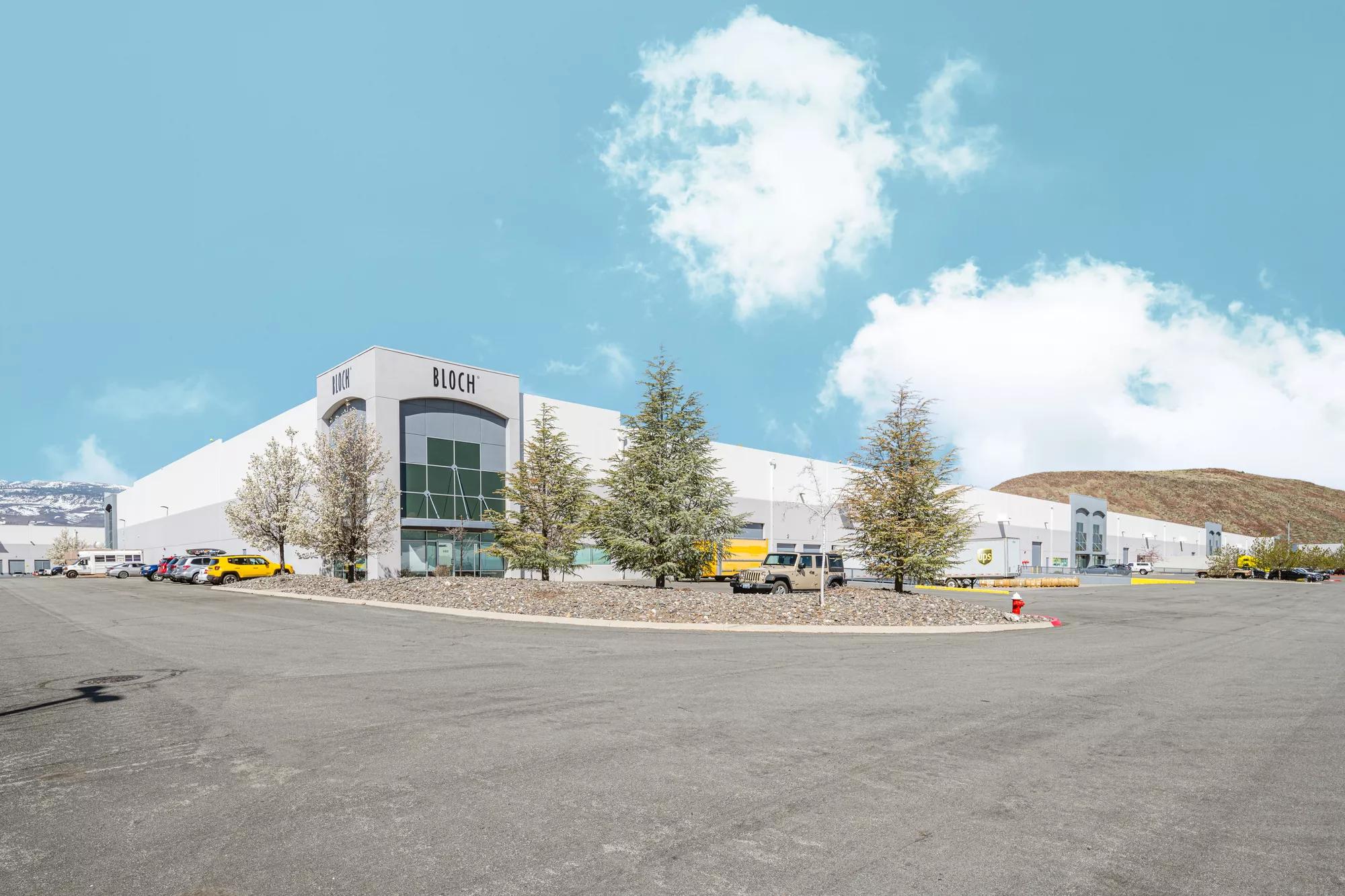 Details of 1170 Trademark Drive, Reno, NV 89521 - Industrial Property For Lease
