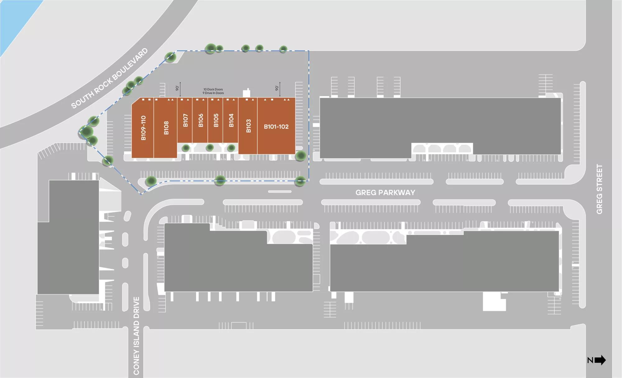 Details of Sparks, NV 89431 - Industrial Property For Lease