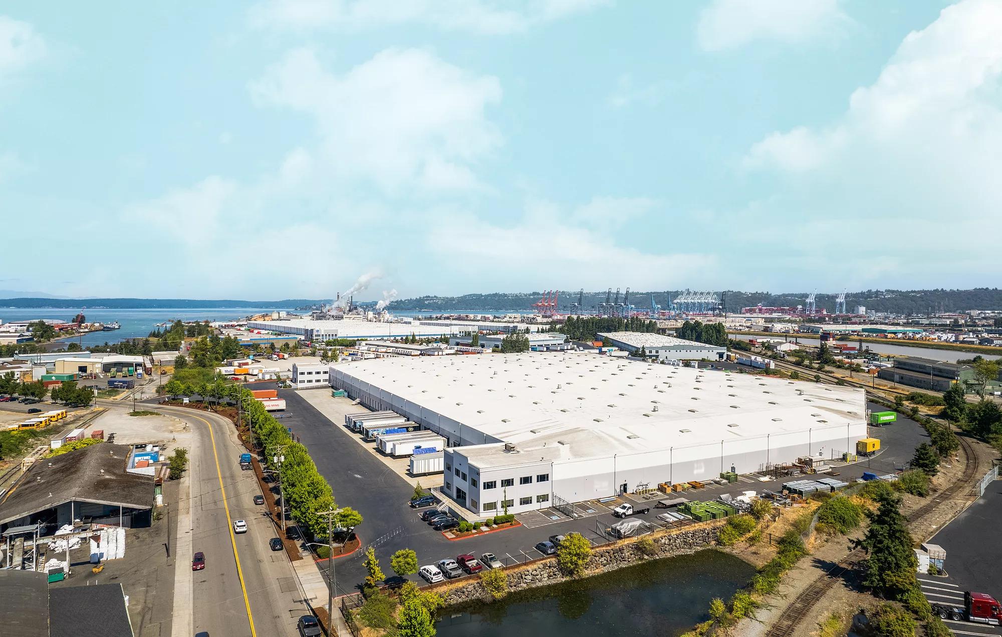 Details of 1401 St. Paul Avenue, Tacoma, WA 98421 - Industrial Property For Lease