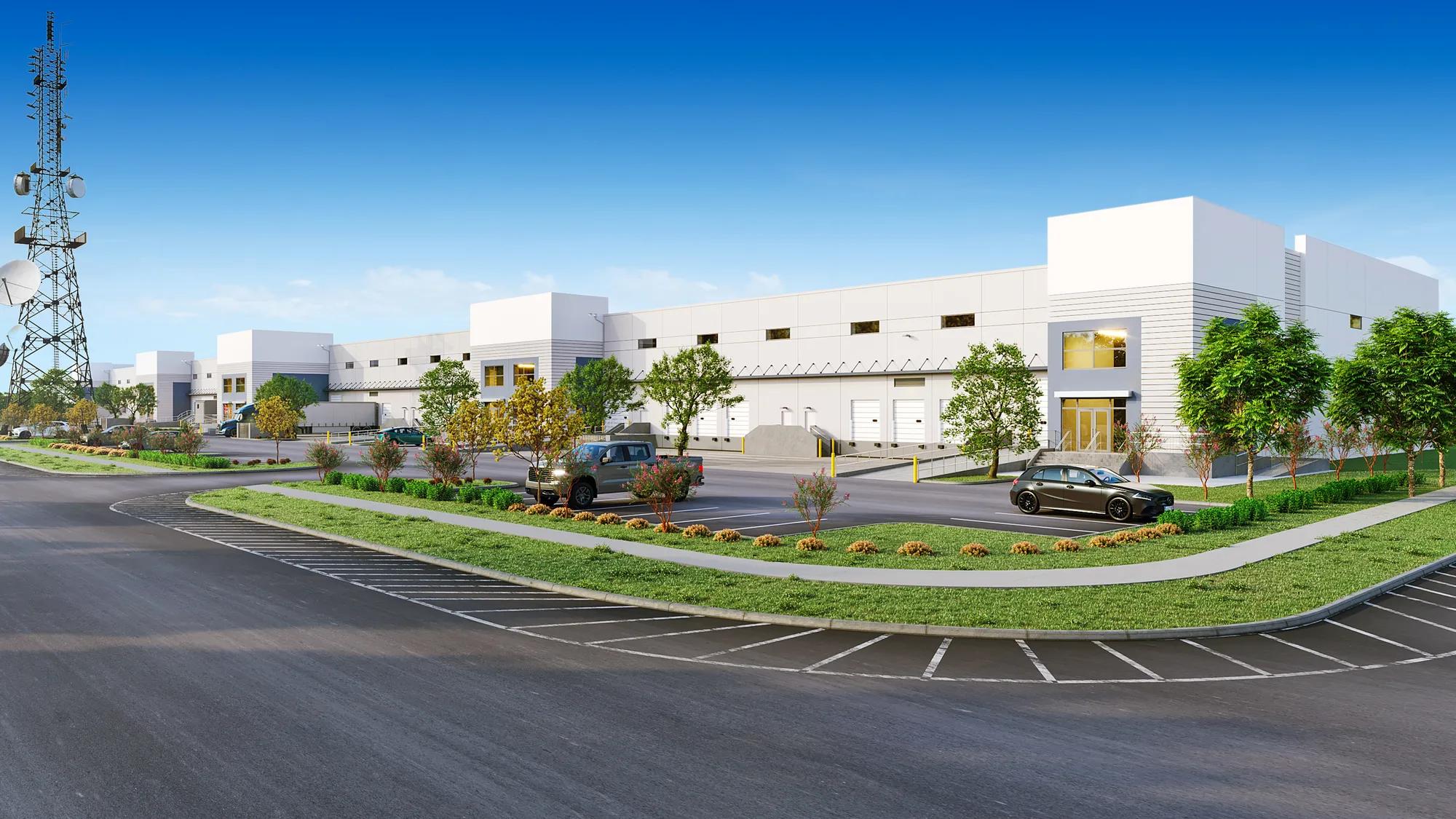 Photo of Mangrove Logistics Center