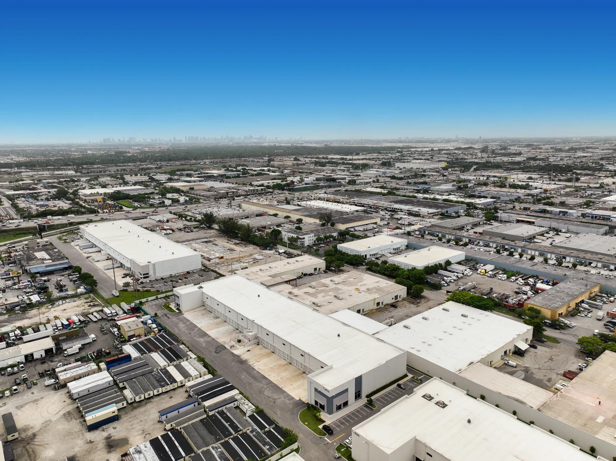 Details of 8110 Northwest 74th Street, Medley, FL 33166 - Industrial Property For Lease