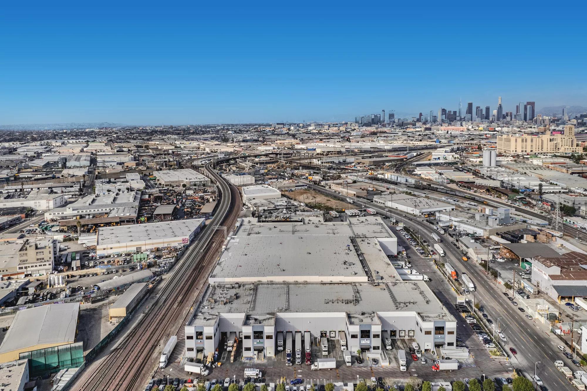 Details of Los Angeles, CA 90023 - Industrial Property For Lease