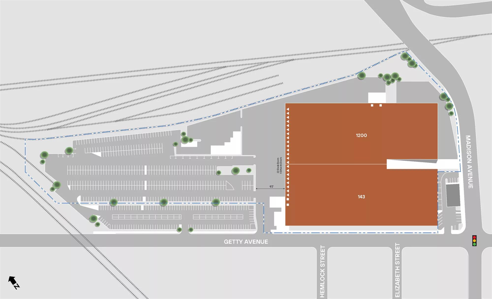 Details of Paterson, NJ 07503 - Industrial Property For Lease