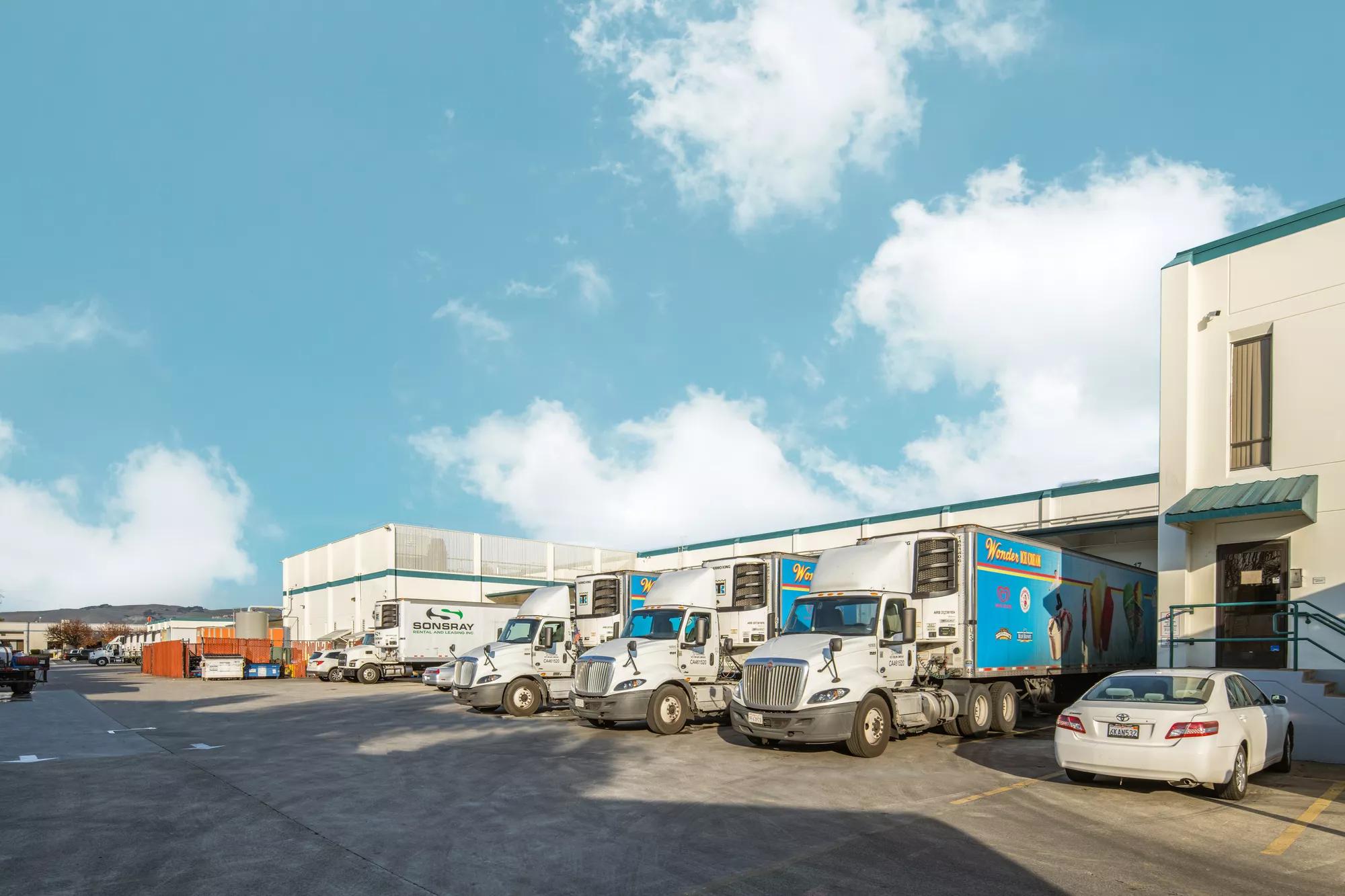 Details of Union City, CA 94587 - Industrial Property For Lease