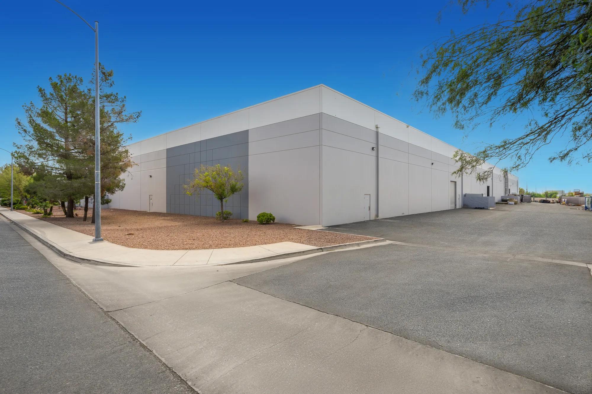 Details of 4171 Distribution Circle, North Las Vegas, NV 89030 - Industrial Property For Lease