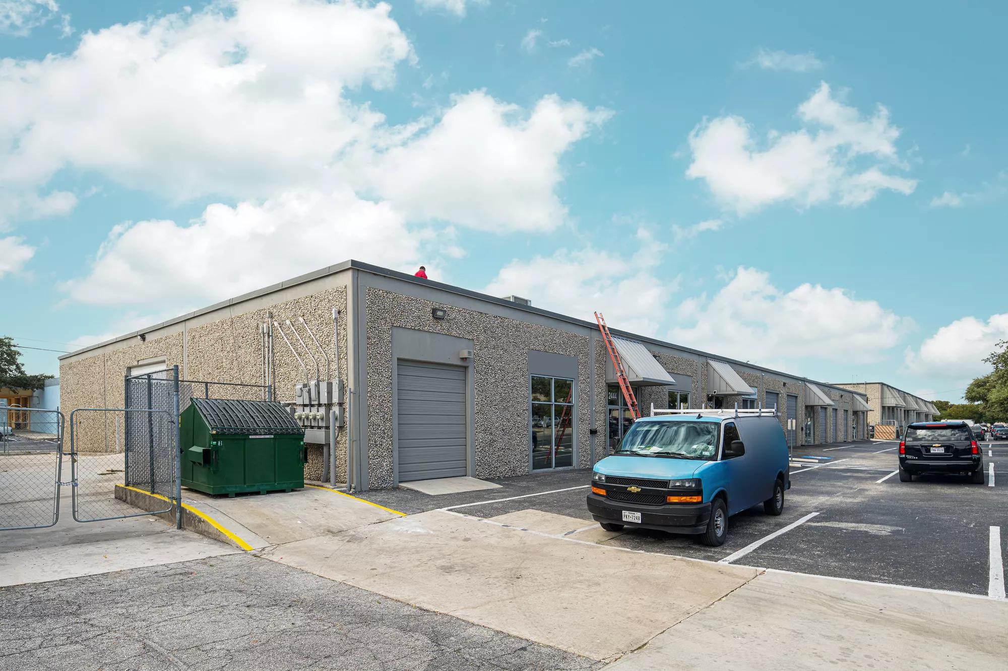Details of San Antonio, TX 78217 - Industrial Property For Lease