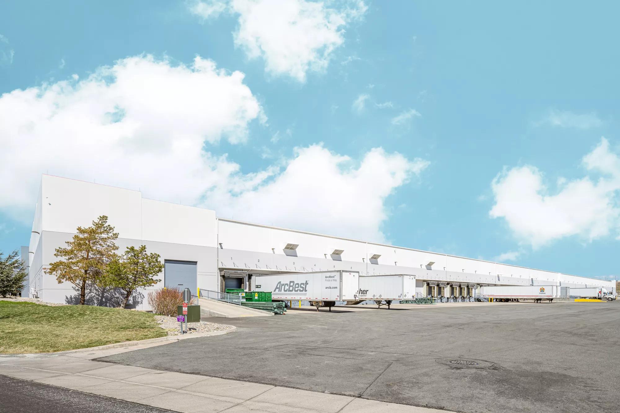 Details of 1175 Trademark Drive, Reno, NV 89521 - Industrial Property For Lease