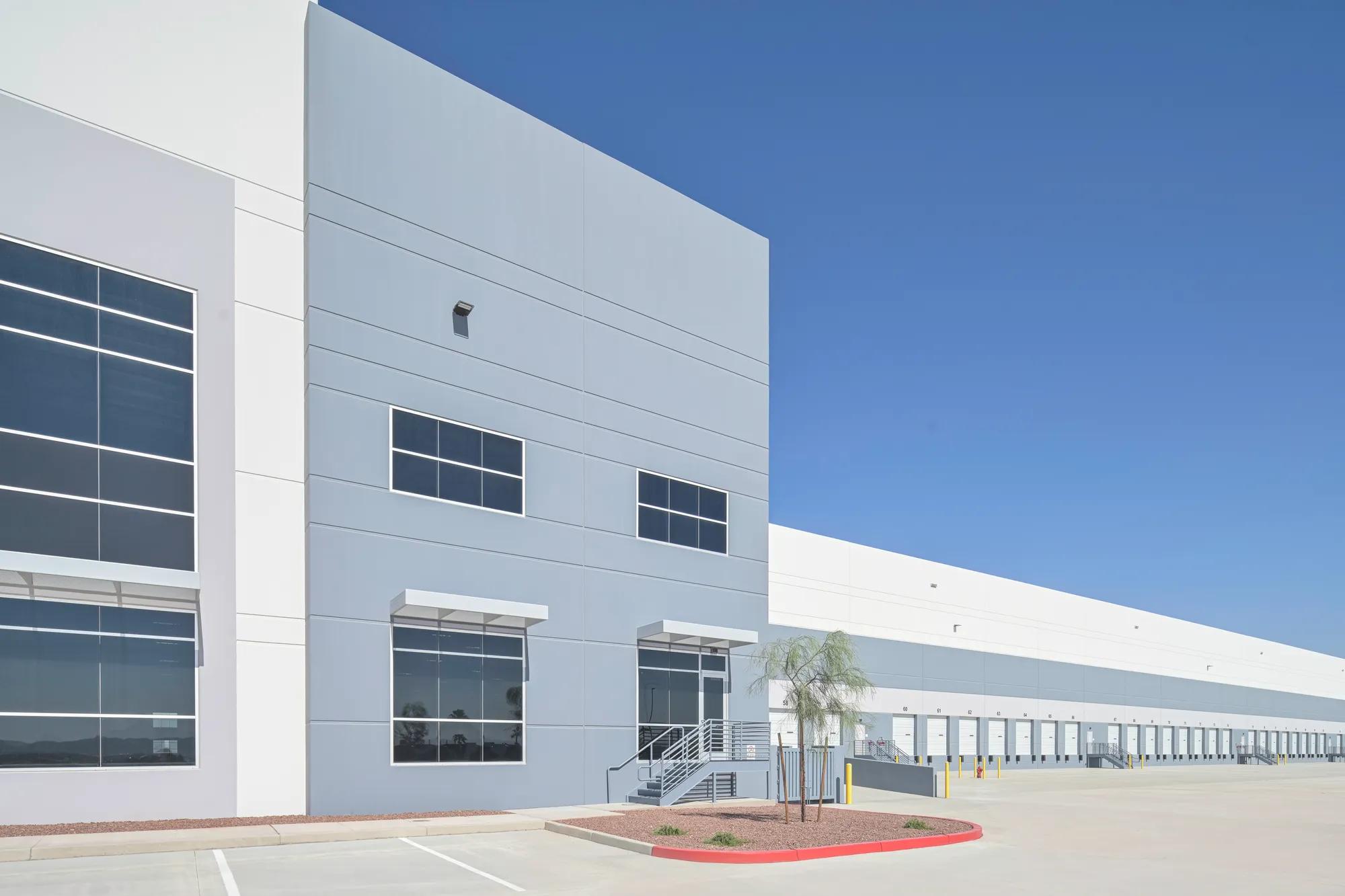 Details of 110 West Gowan Road, North Las Vegas, NV 89032 - Industrial Property For Lease