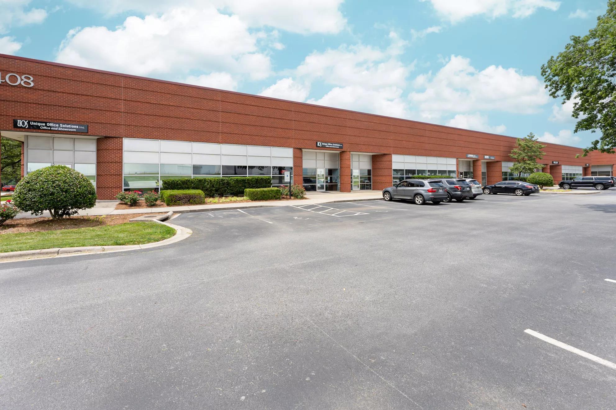 Details of 408 Gallimore Dairy Road, Greensboro, NC 27409 - Industrial Property For Lease