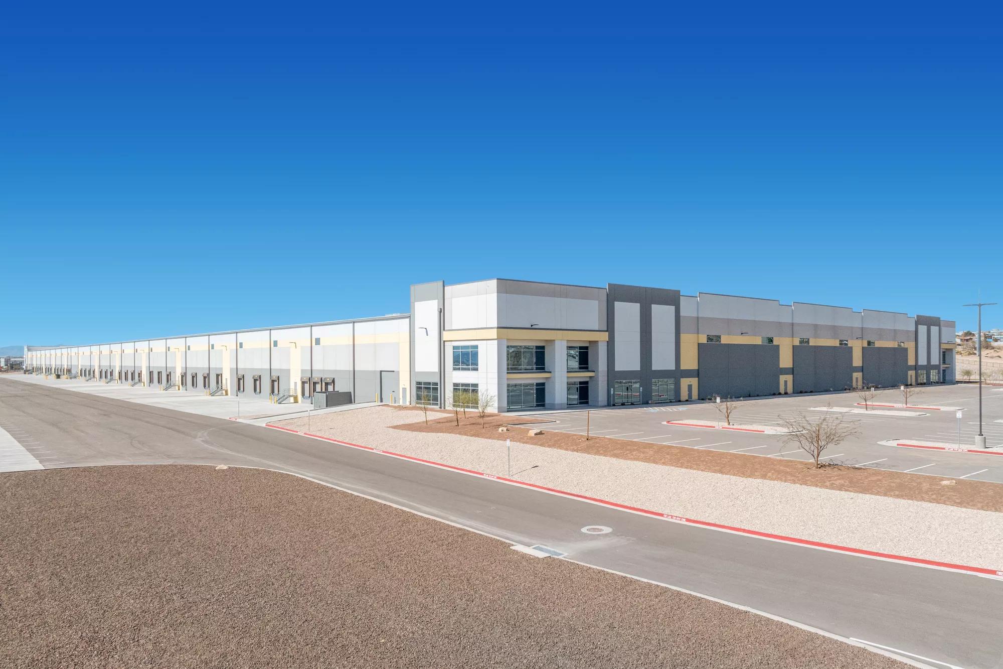 Details of 13699 Gateway Boulevard West, El Paso, TX 79928 - Industrial Property For Lease