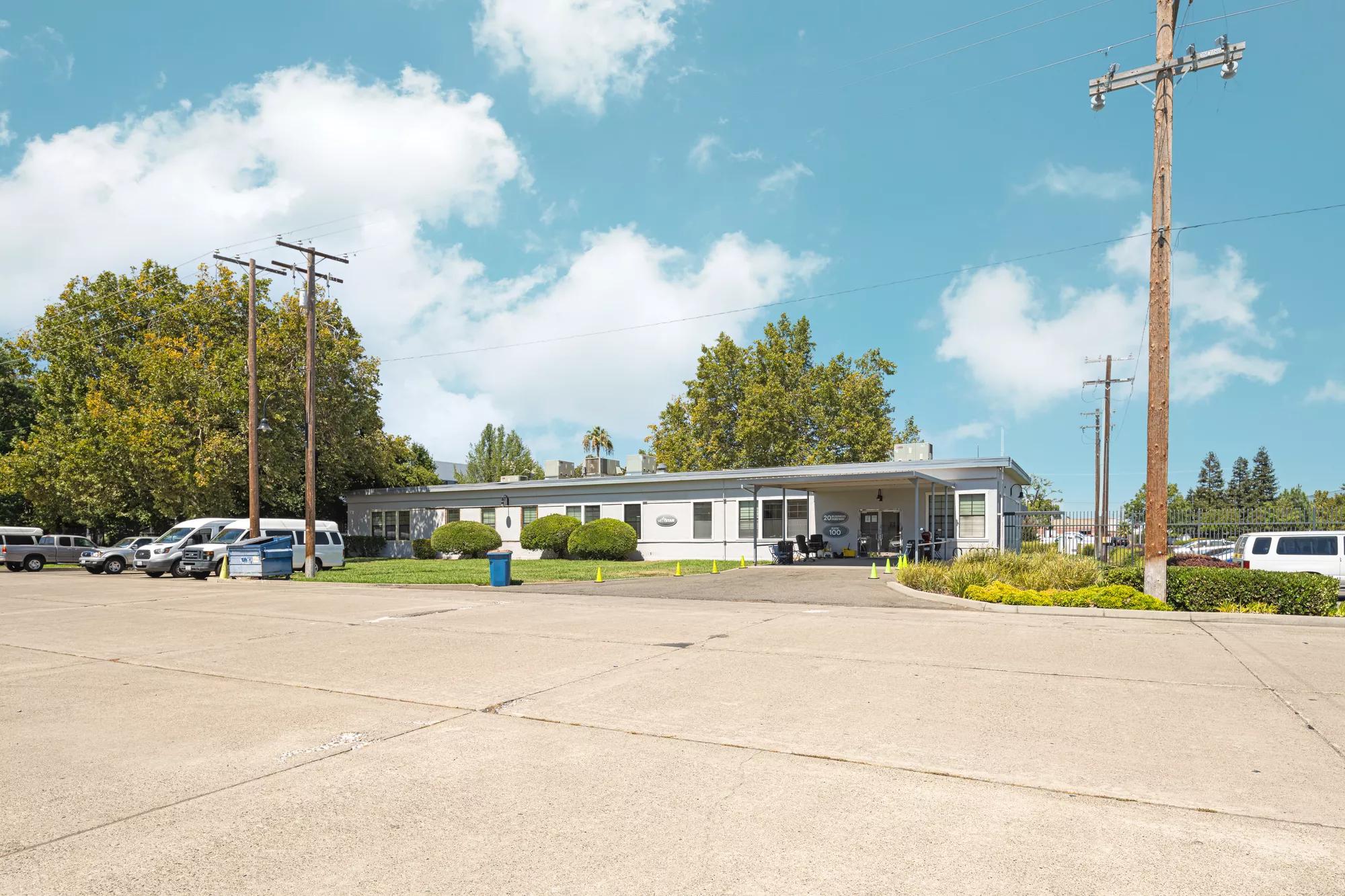 Details of 20 Business Park Way, Sacramento, CA 95828 - Industrial Property For Lease