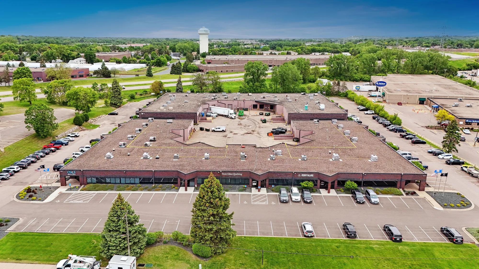 Details of New Brighton, MN 55112 - Industrial Property For Lease