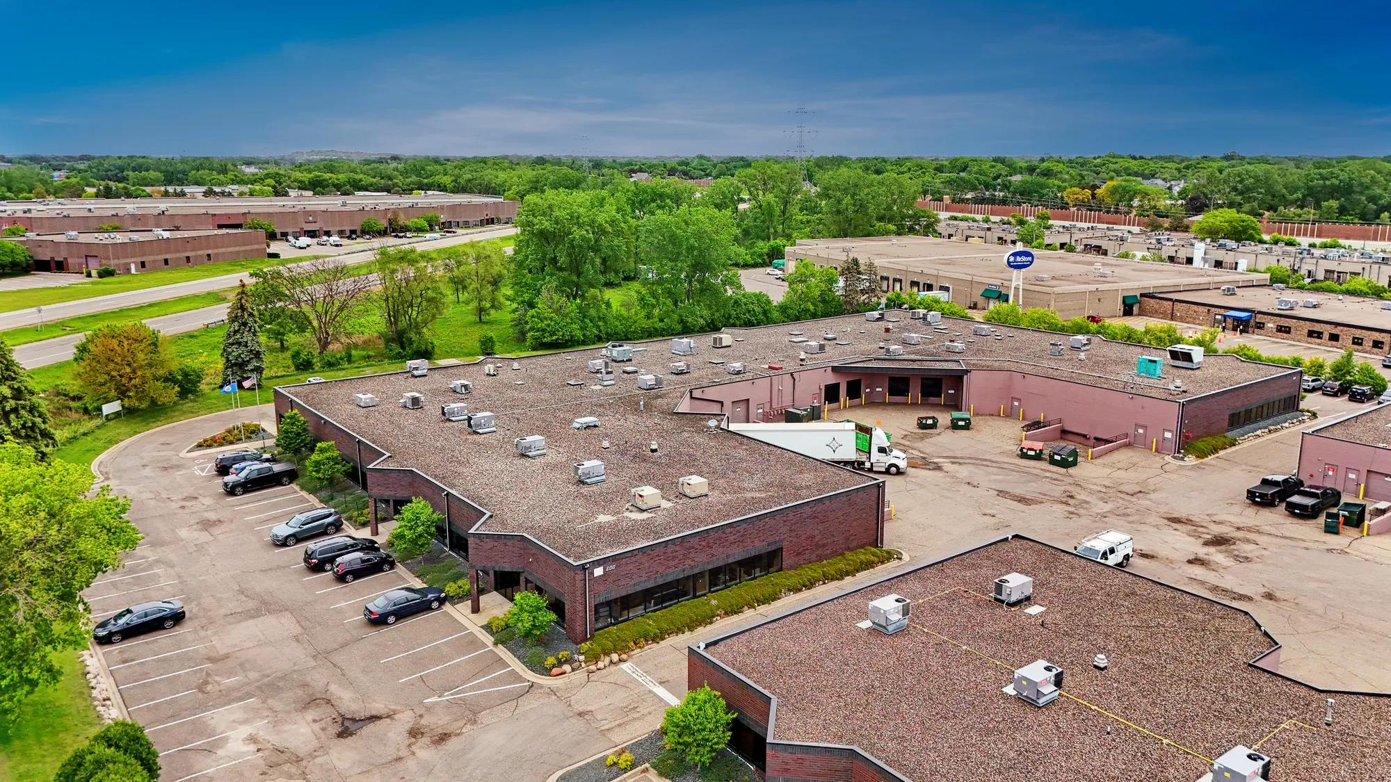 Details of New Brighton, MN 55112 - Industrial Property For Lease