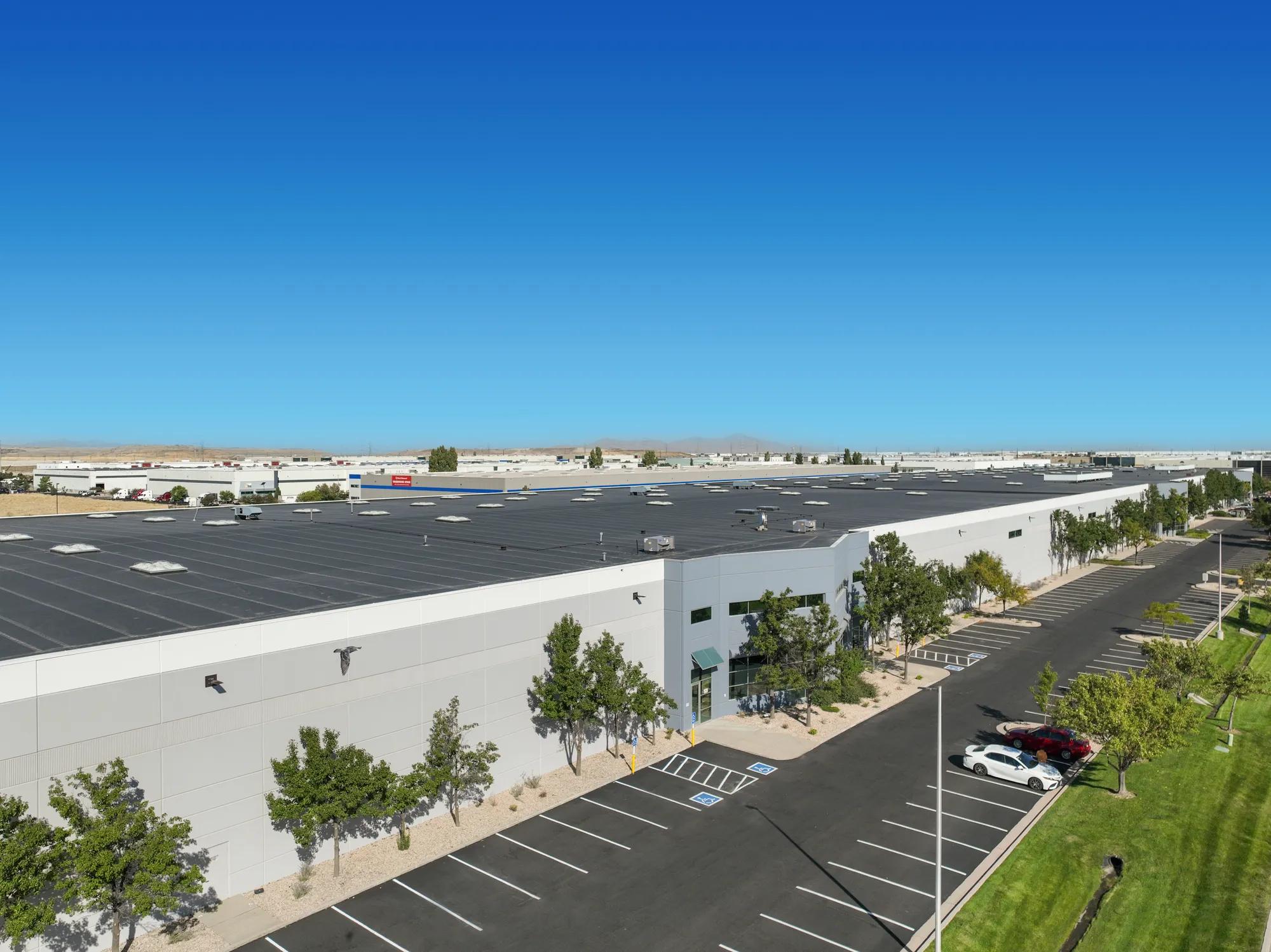 Details of Salt Lake City, UT 84104 - Industrial Property For Lease