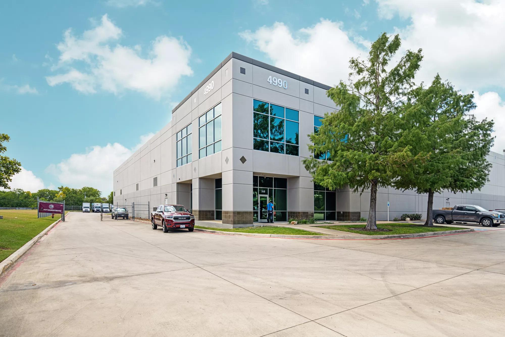 Details of San Antonio, TX 78218 - Industrial Property For Lease