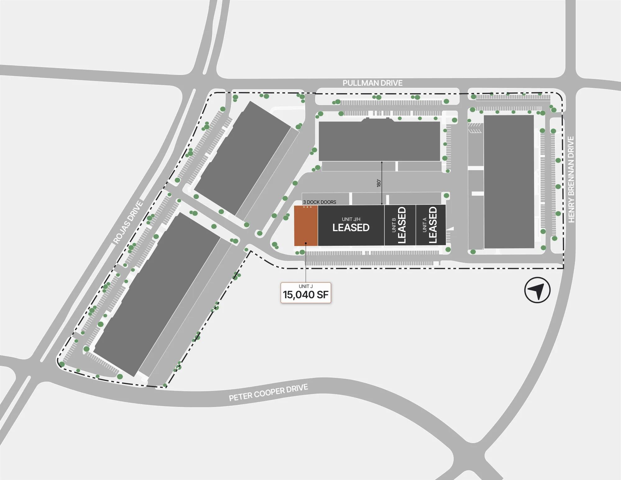 1435 Henry Brennan Drive, El Paso, TX 79936, 01435J