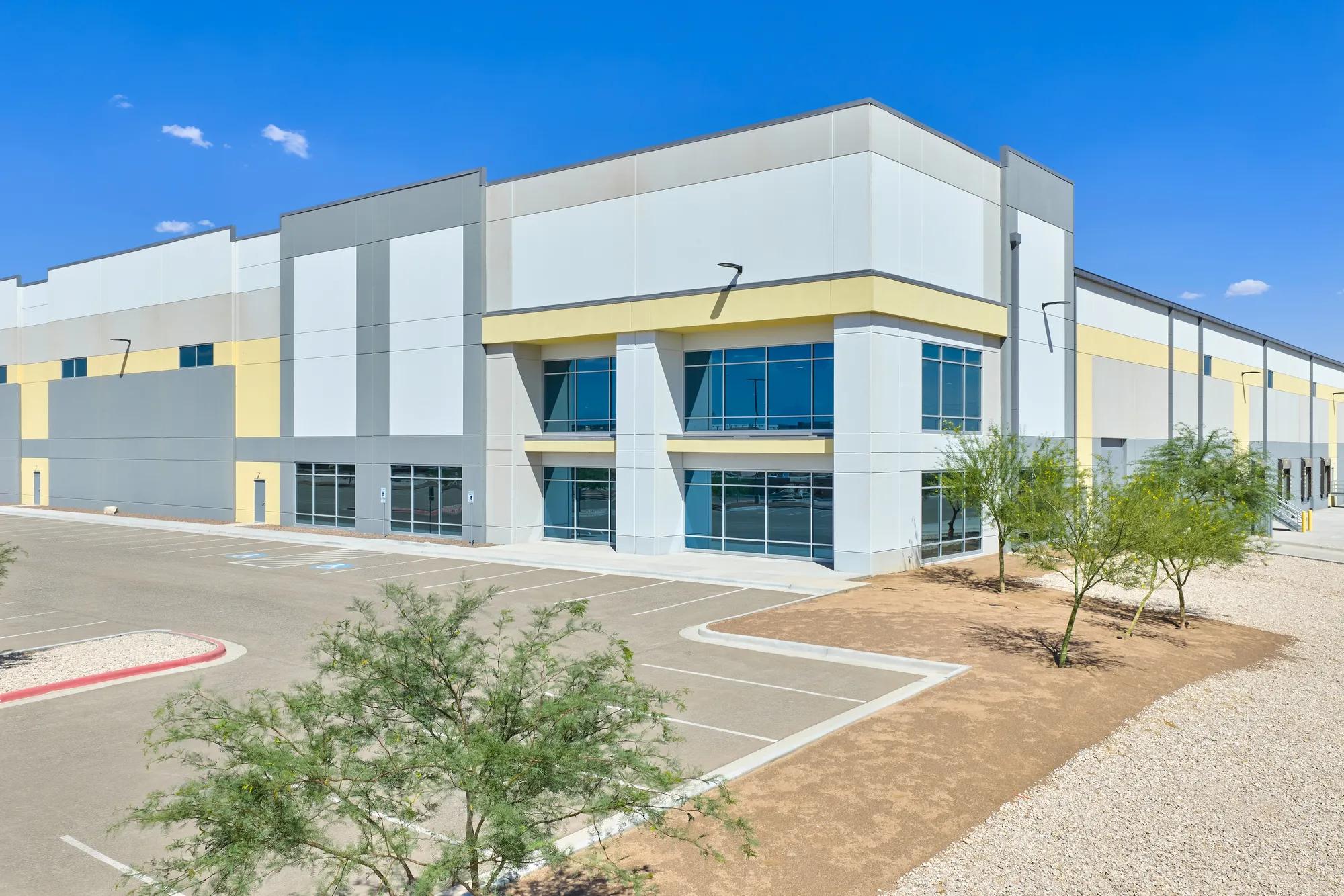 Details of 13699 Gateway Boulevard West, El Paso, TX 79928 - Industrial Property For Lease