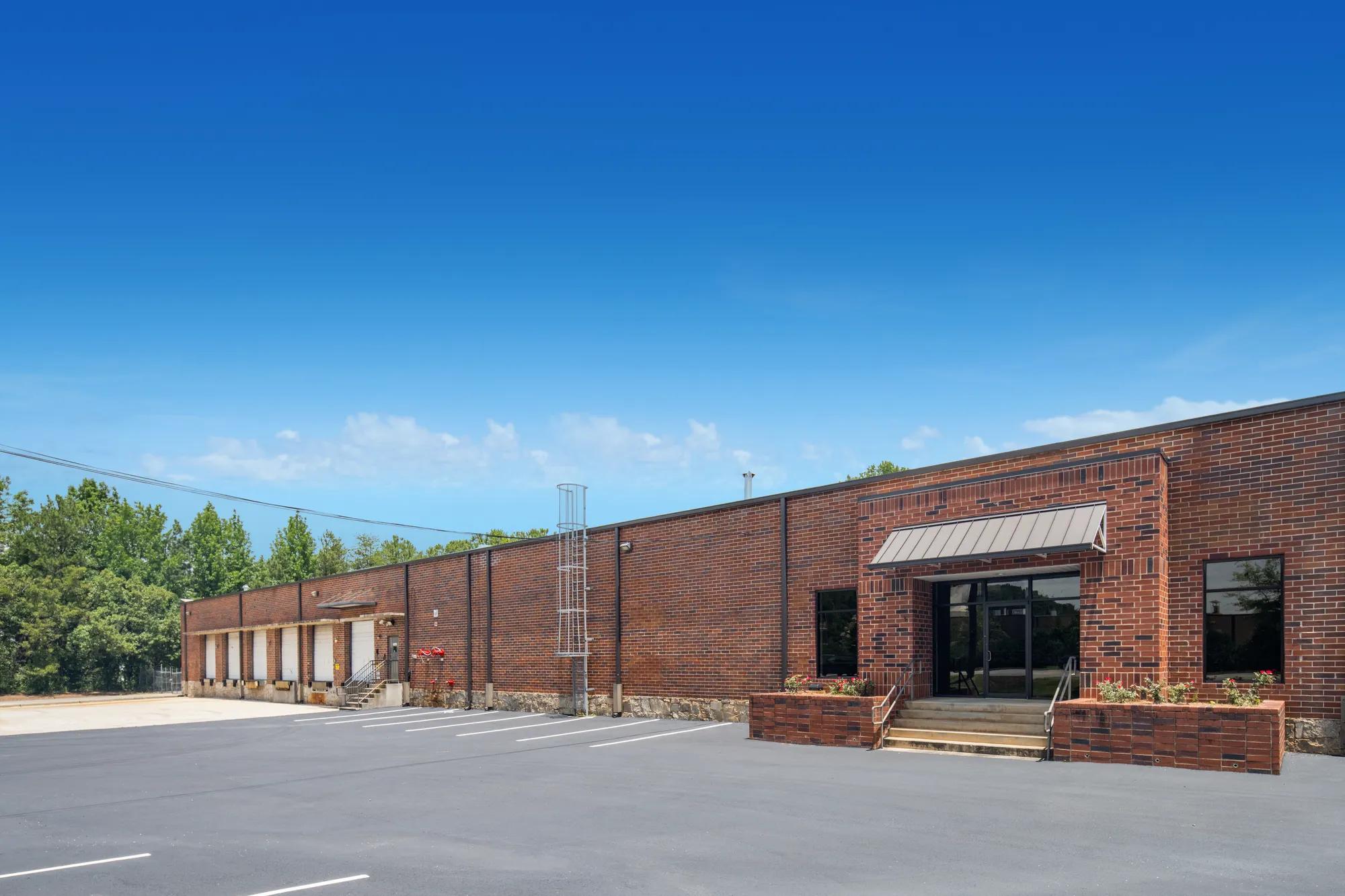 1607 Mountain Industrial Blvd, Stone Mountain, GA 30083, A