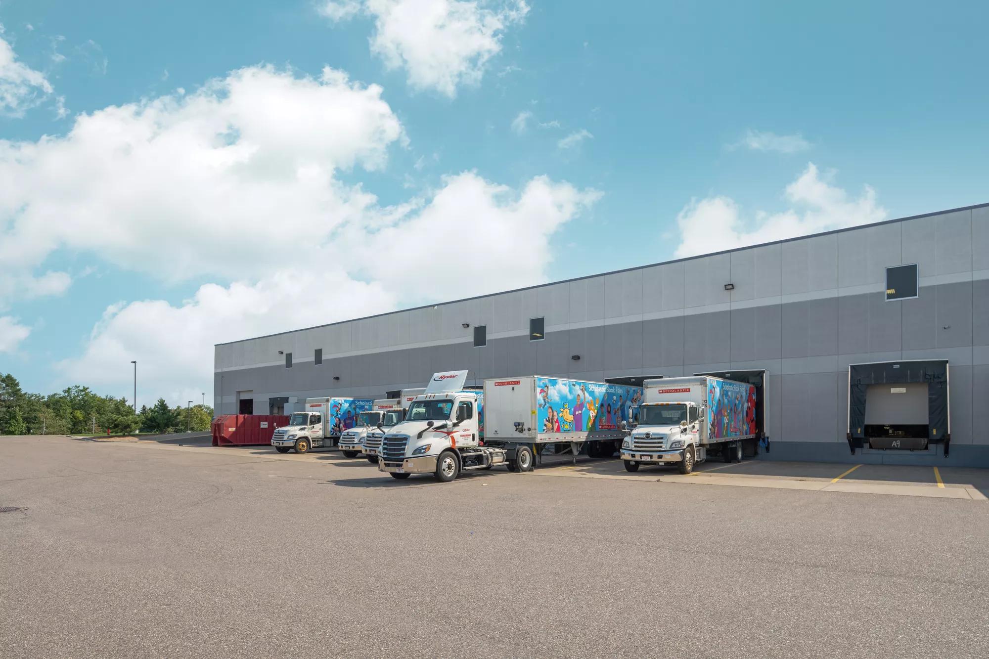 Details of 7200 - 7280 93rd Ave North, Minneapolis, MN 55445 - Industrial Property For Lease