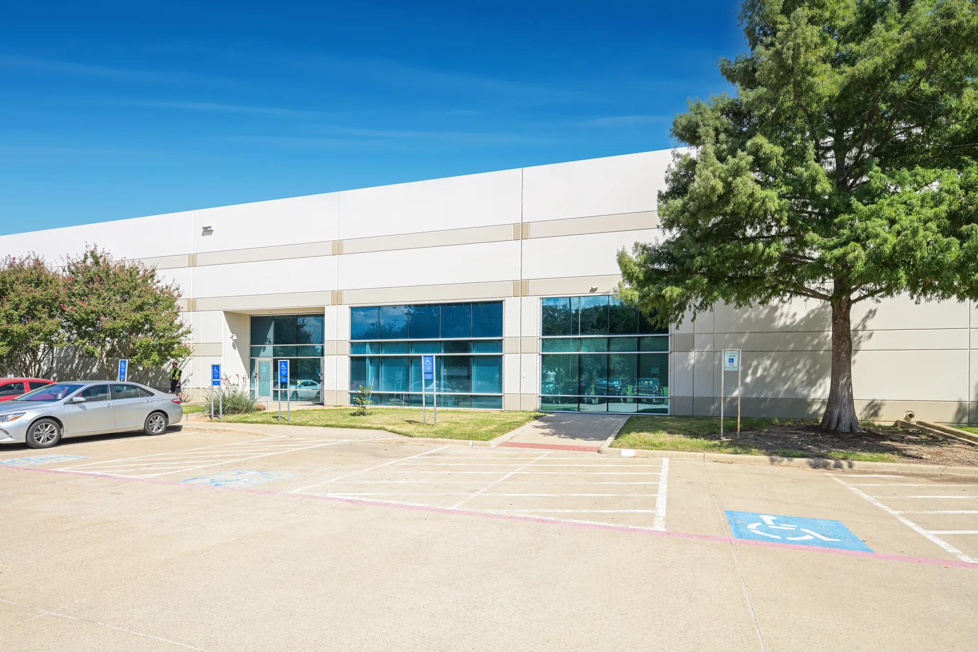 Details of Fort Worth, TX 76137-2456 - Industrial Property For Lease