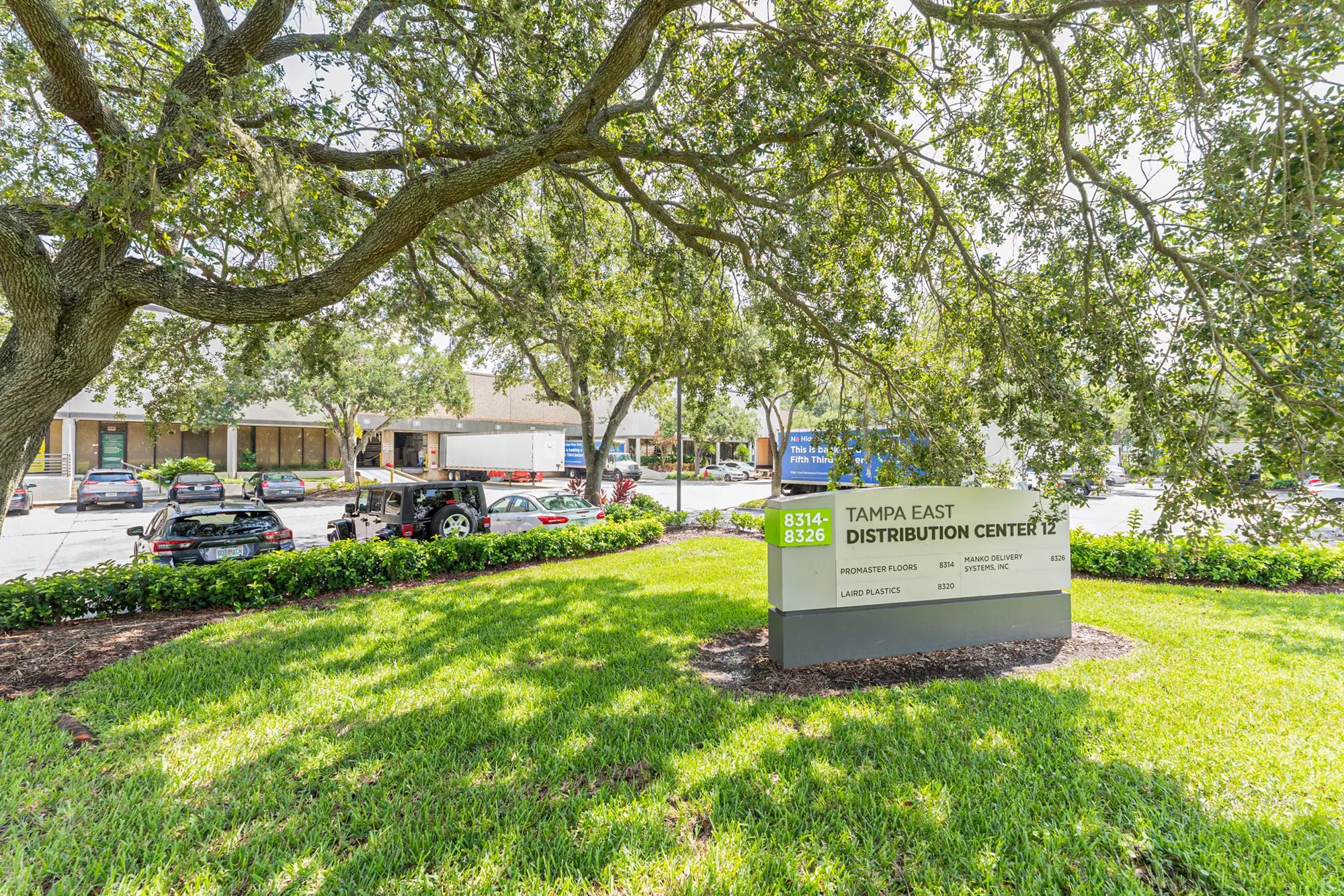 Details of 8326 East Adamo Drive, Tampa, FL 33619 - Industrial Property For Lease