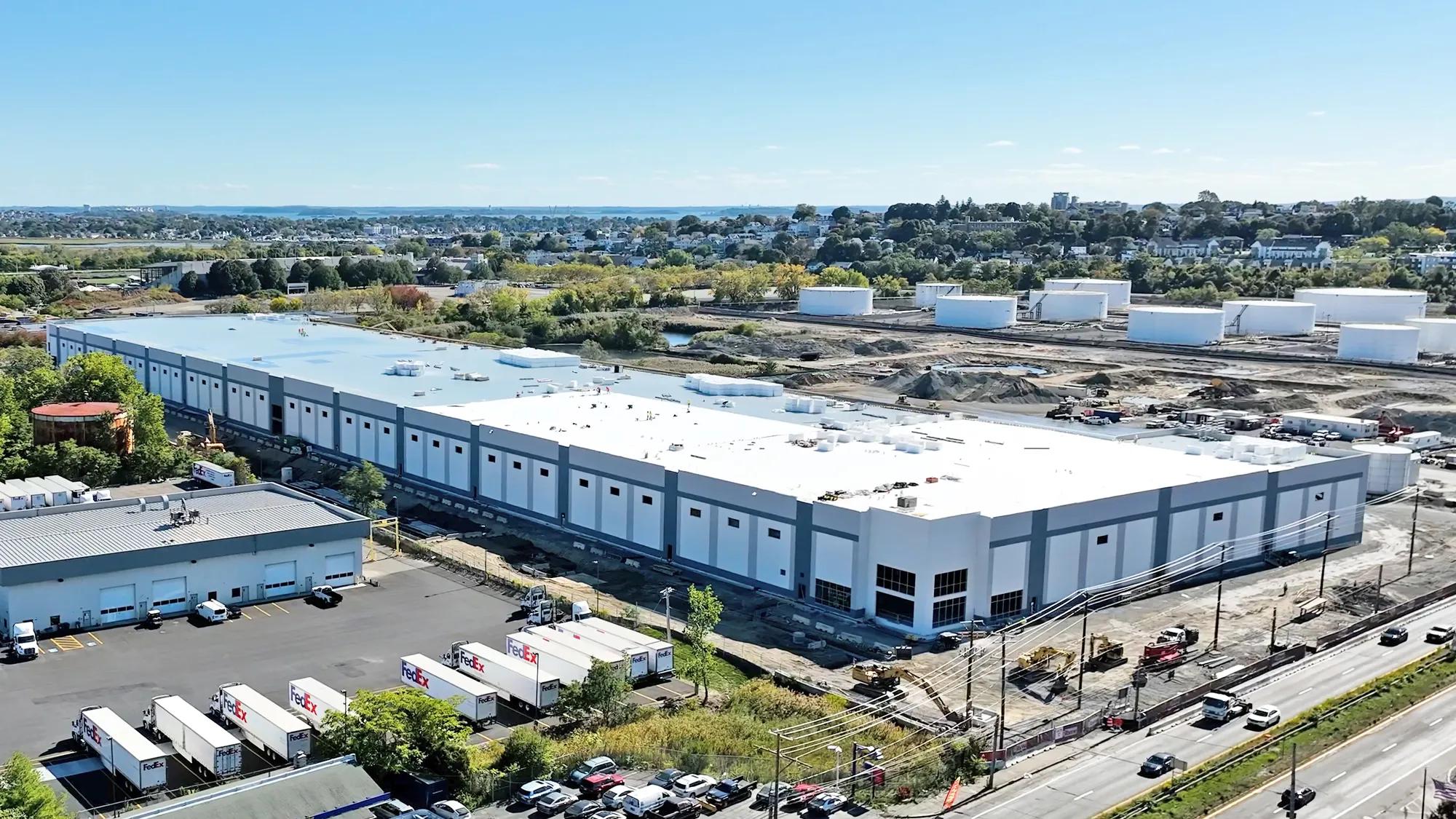 Details of 101 Lee Burbank Highway, Revere, MA 02151 - Industrial Property For Lease
