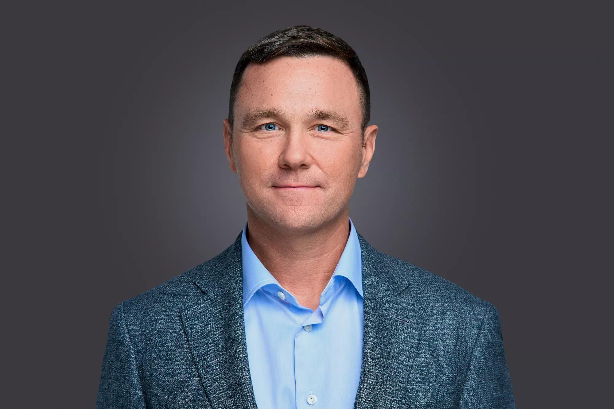 Joseph W. Finnigan, Senior Managing Director, Link Parks at Link Logistics industrial real estate company