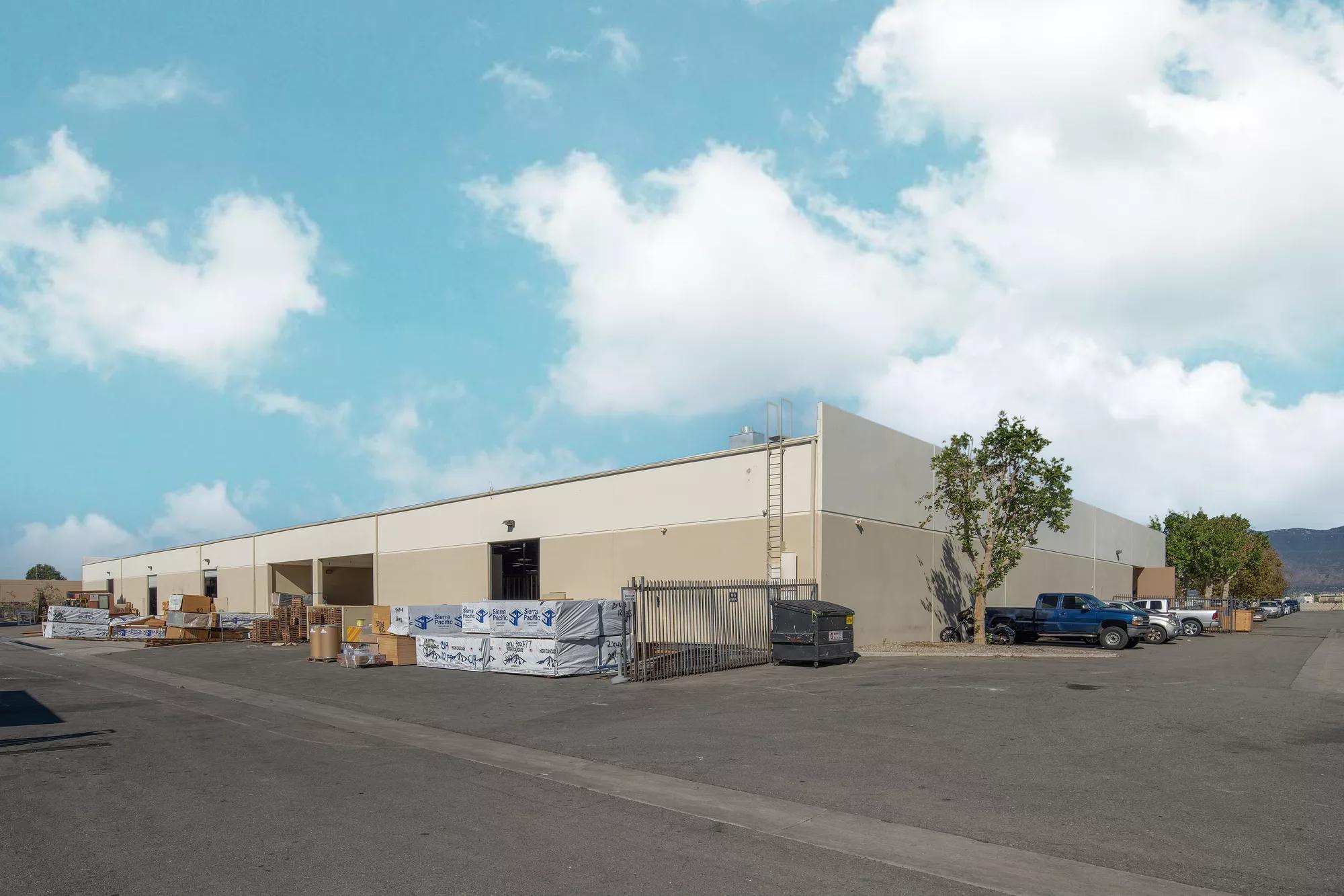 Details of San Bernardino, CA 92408 - Industrial Property For Lease