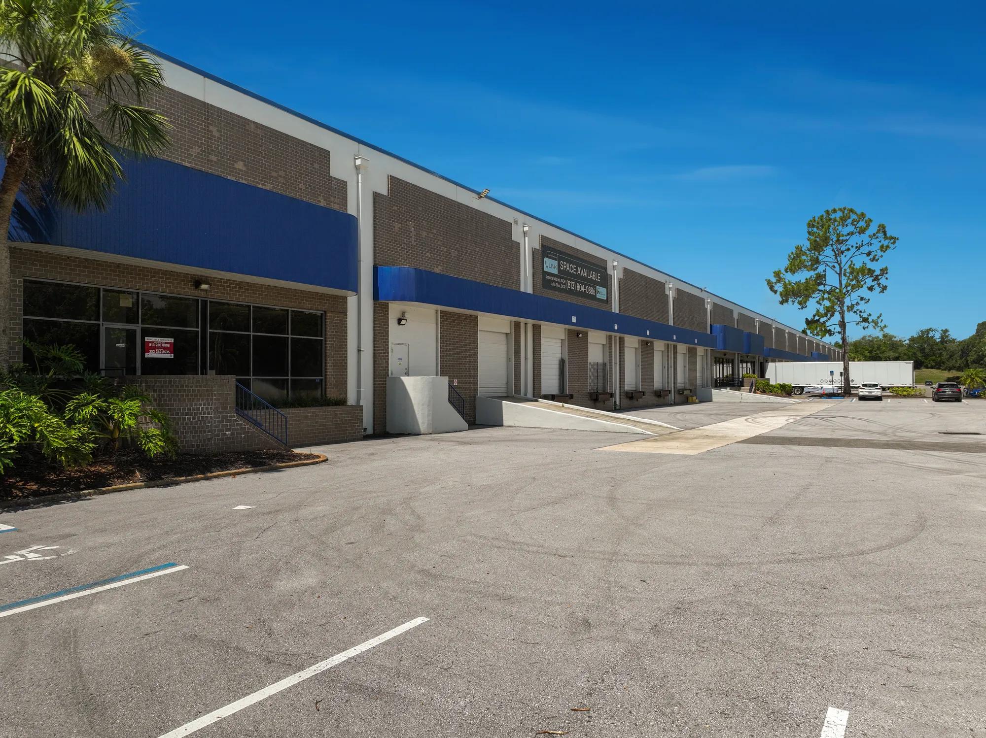 Details of 3719 Corporex Park Drive, Tampa, FL 33619 - Industrial Property For Lease