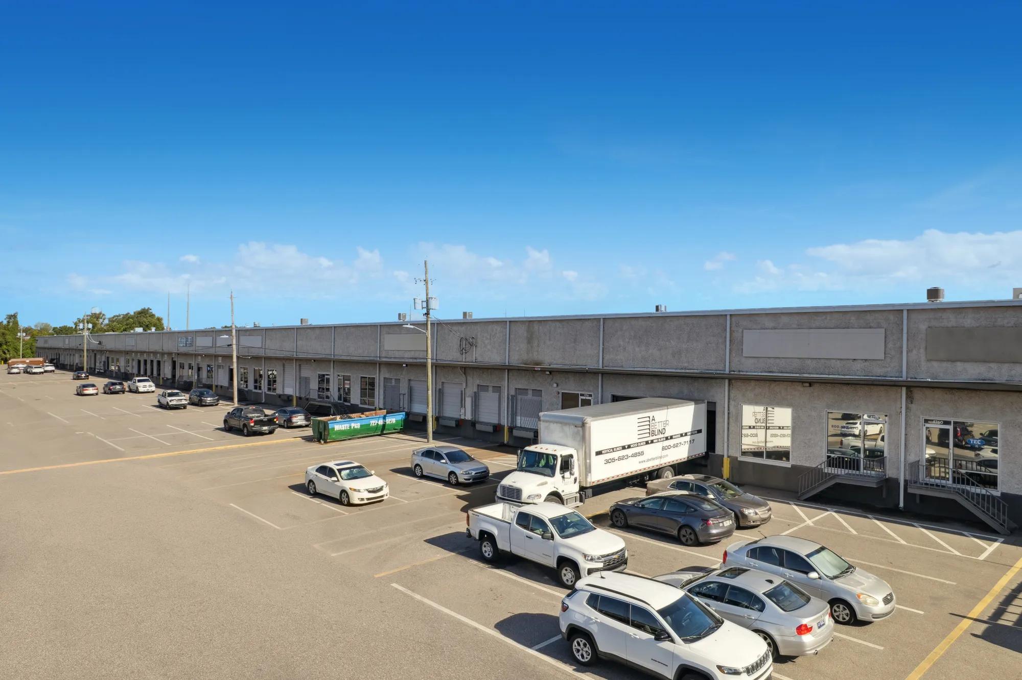 Details of 4701-4971 Distribution Drive, Tampa, FL 33605 - Industrial Property For Lease