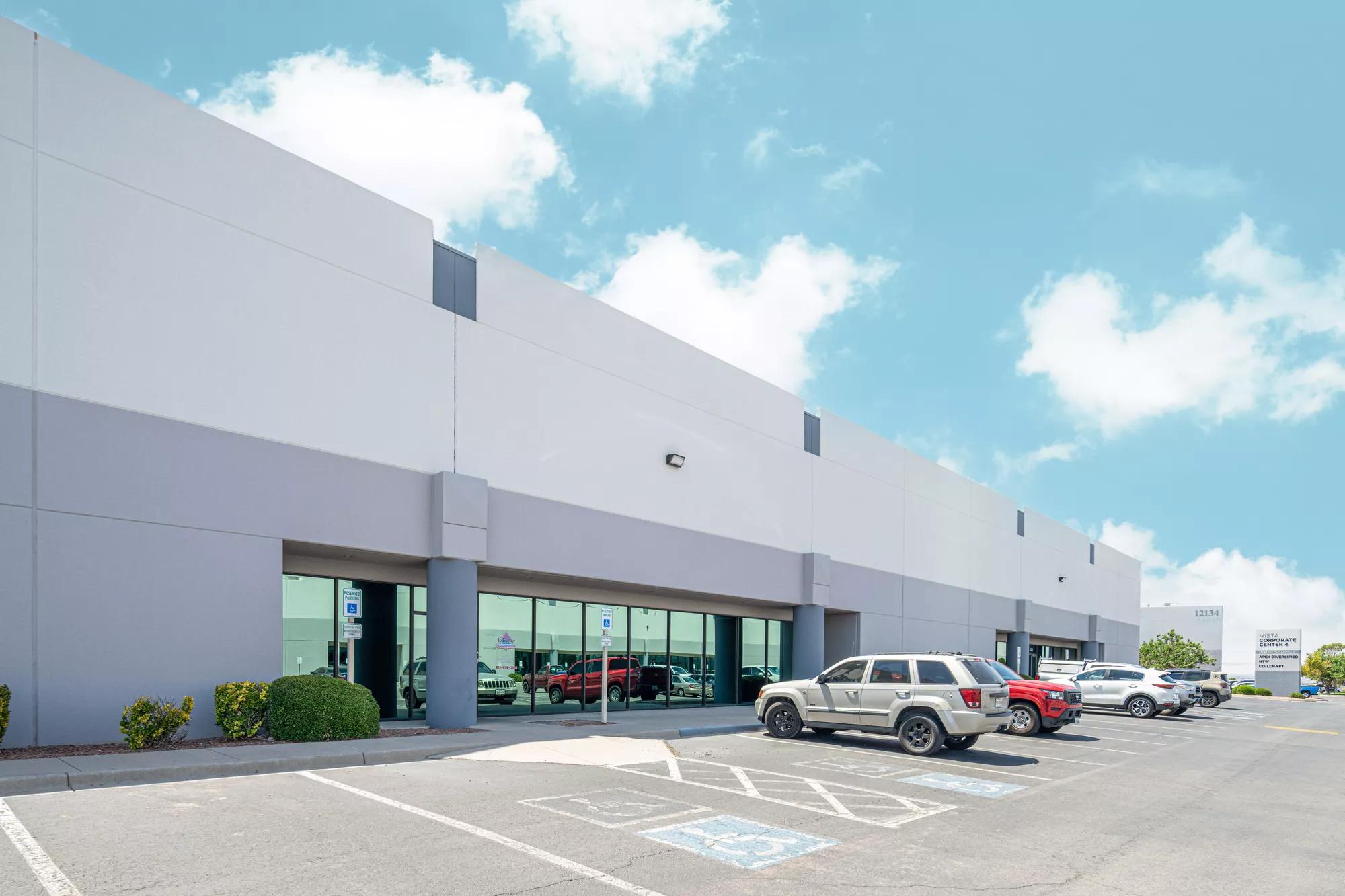 Details of El Paso, TX 79936 - Industrial Property For Lease
