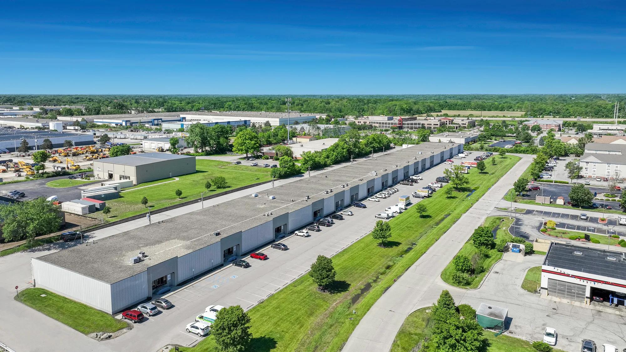 Details of 5701-5765 West 85th Street, Indianapolis, IN 46278 - Industrial Property For Lease