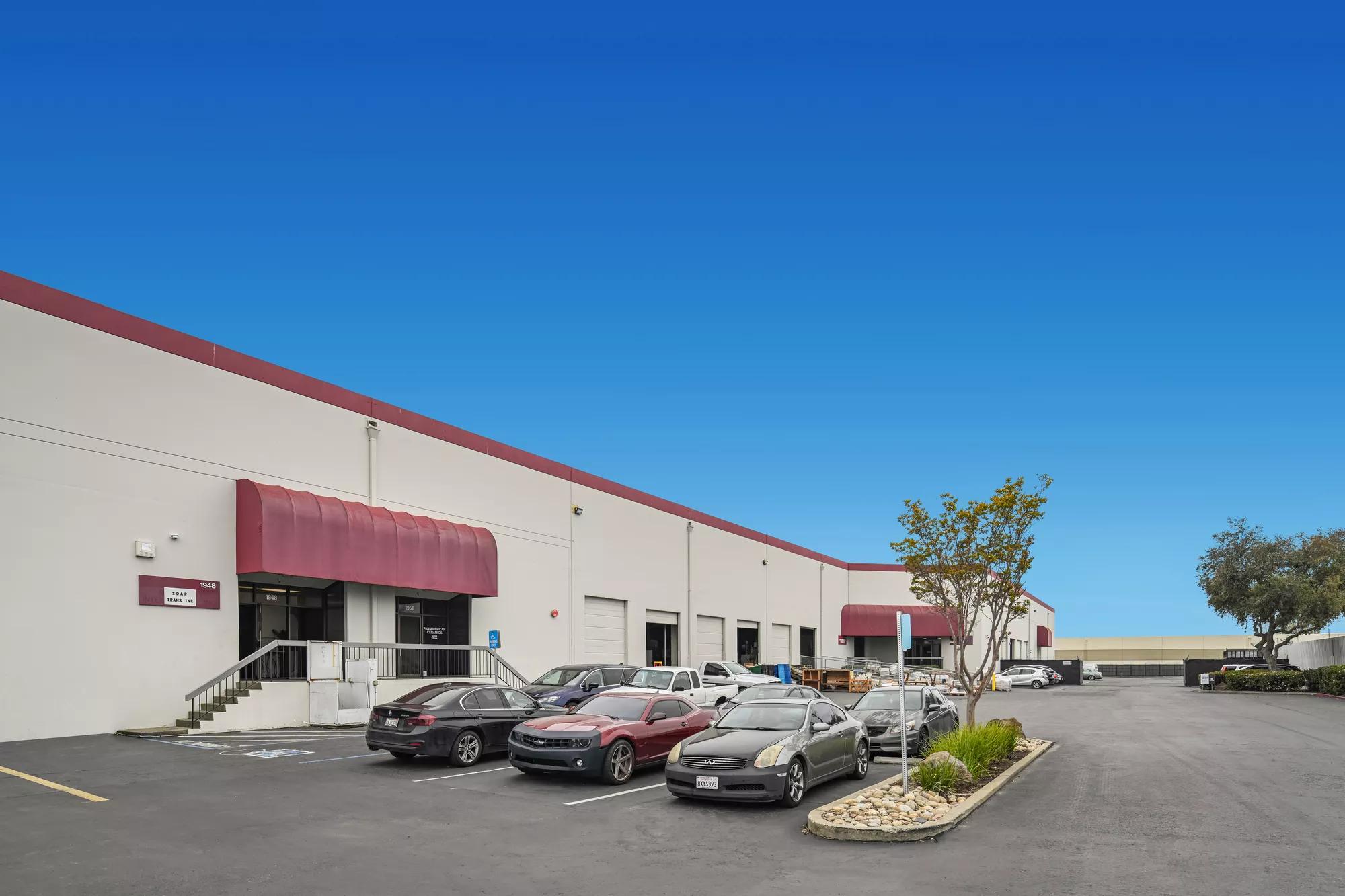 Details of Hayward, CA 94545 - Industrial Property For Lease