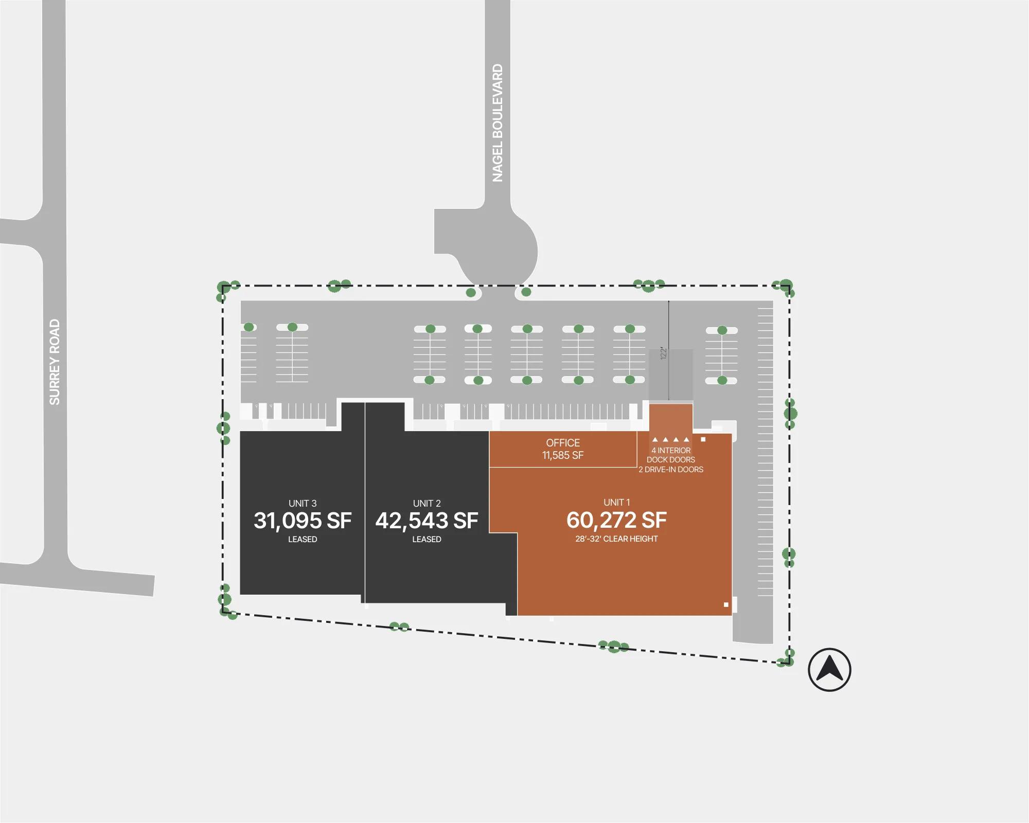 Details of Batavia, IL 60510 - Industrial Property For Lease