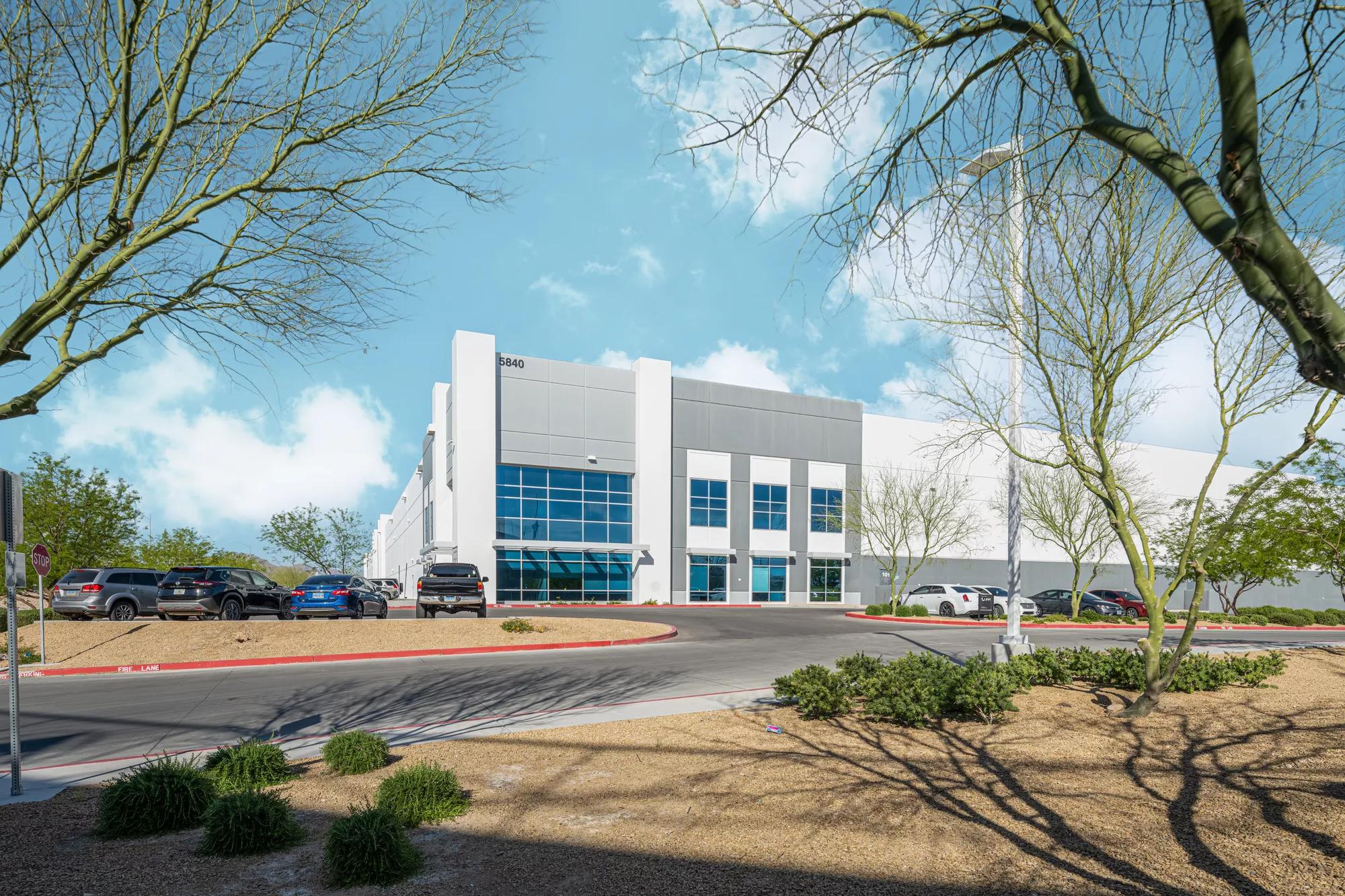 Details of North Las Vegas, NV 89115 - Industrial Property For Lease