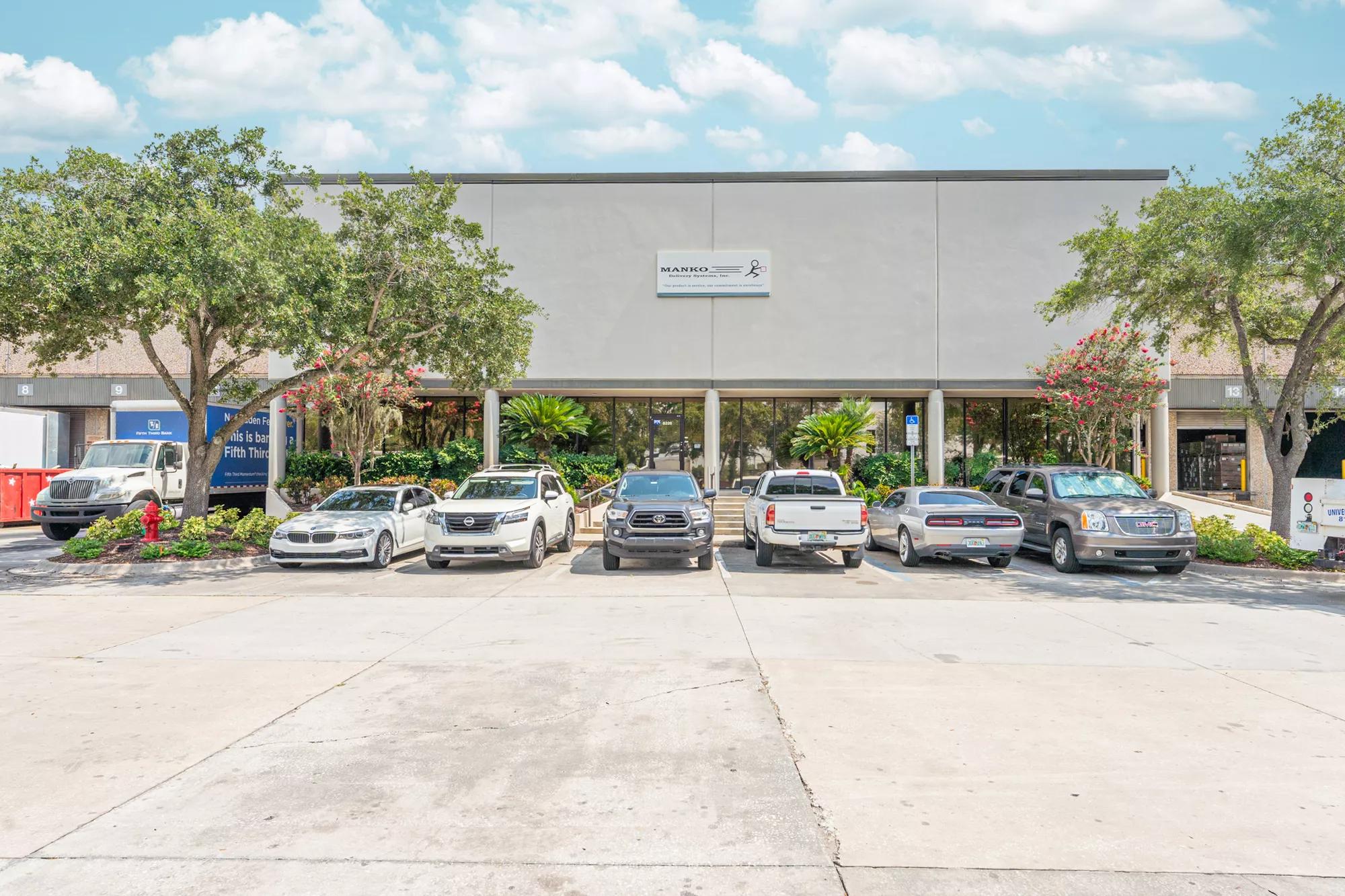 Details of 8326 East Adamo Drive, Tampa, FL 33619 - Industrial Property For Lease