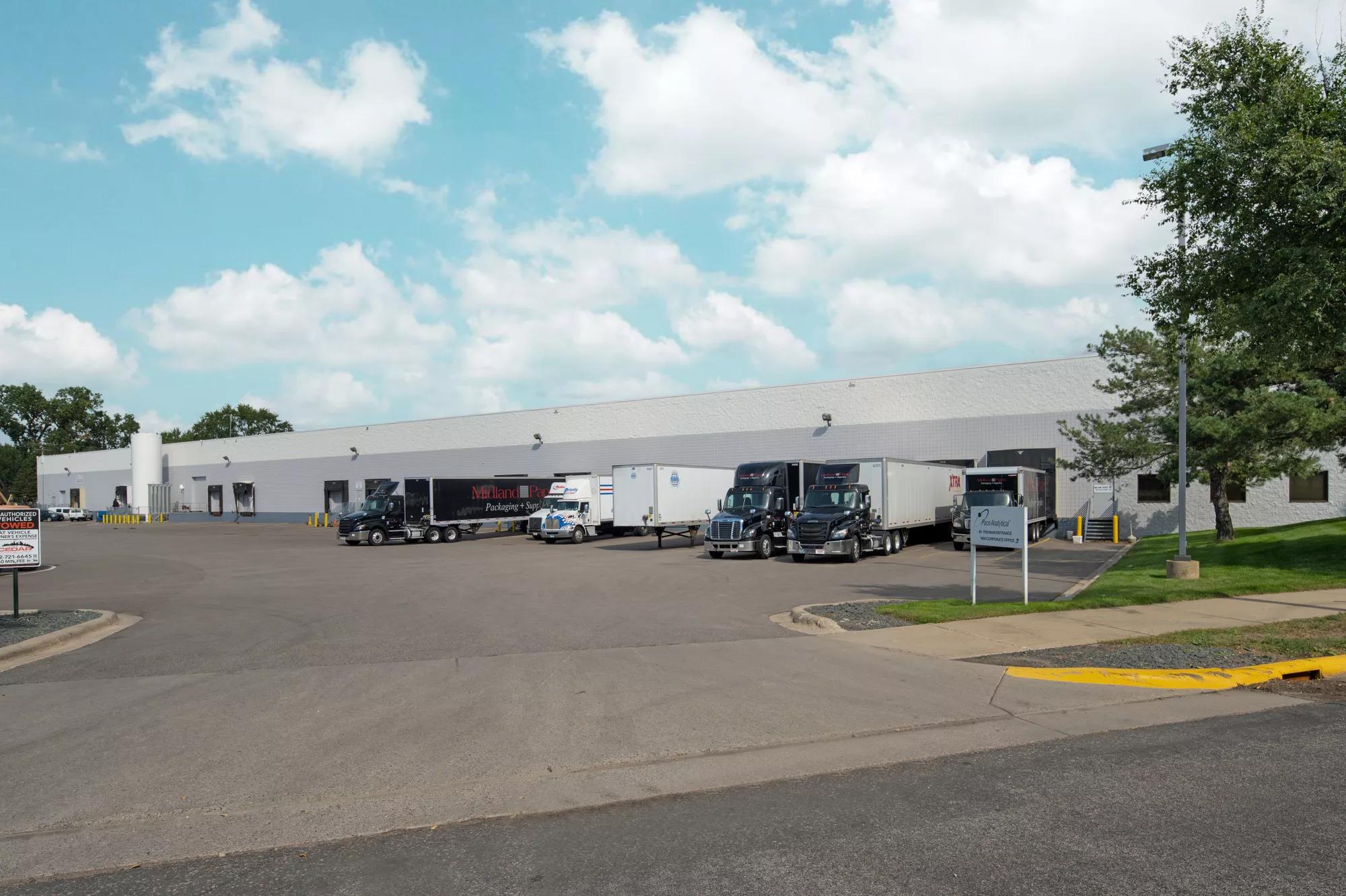 Details of 1800-1860 Elm St SE, Minneapolis, MN 55414 - Industrial Property For Lease