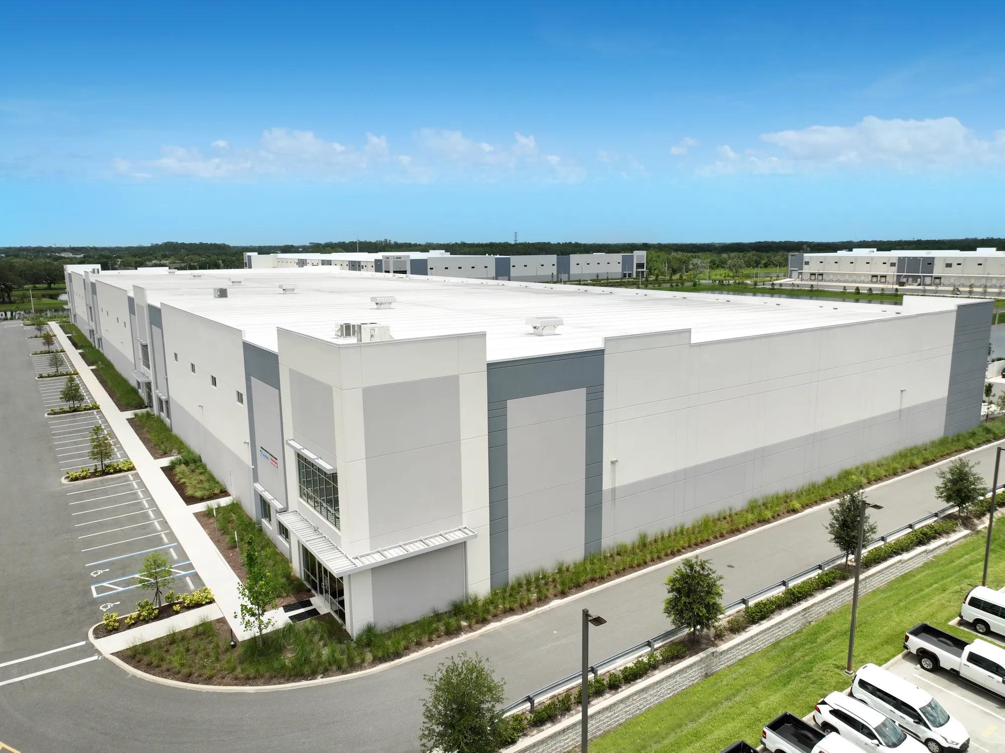 4510 Portier Street - Building 100, Orlando, FL 32812, 0800