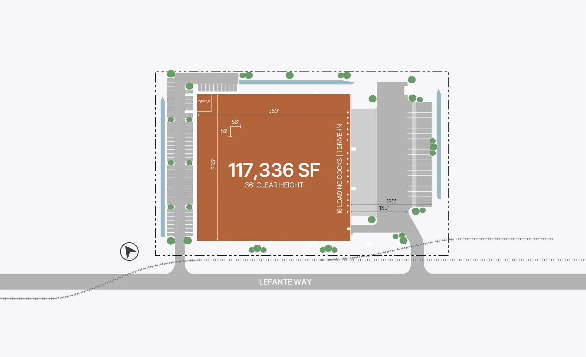 Details of Bayonne, NJ 07002 - Industrial Property For Lease