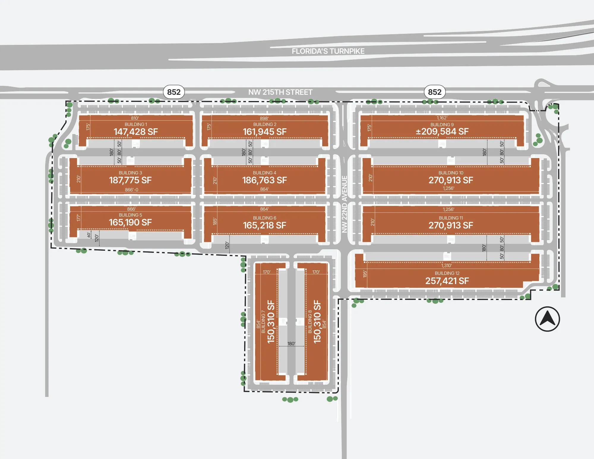 Details of 21001 Northwest 27th Avenue, Miami Gardens, FL 33056 - Industrial Property For Lease