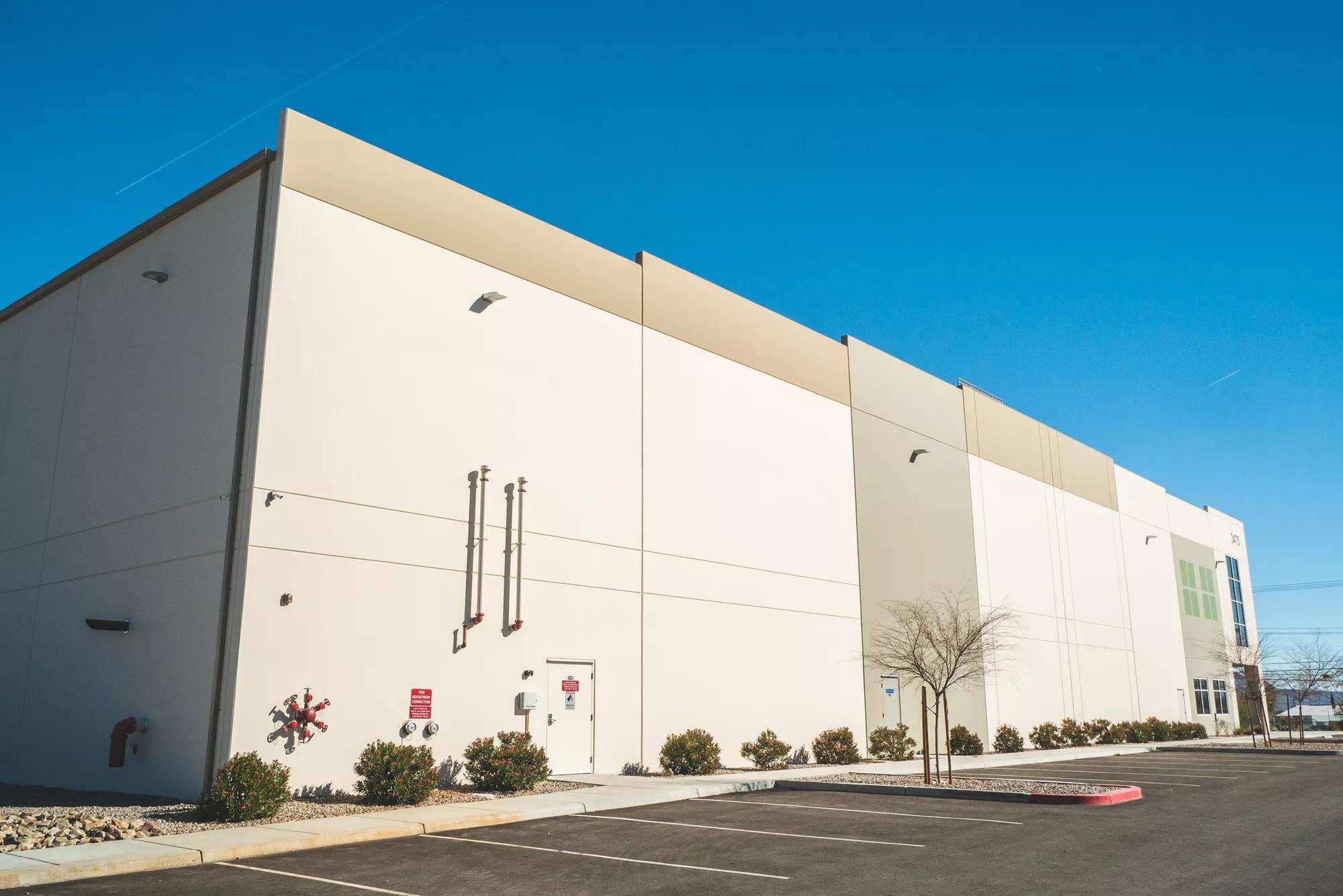 Details of 3475 N. Las Vegas Blvd, Las Vegas, NV 89115 - Industrial Property For Lease