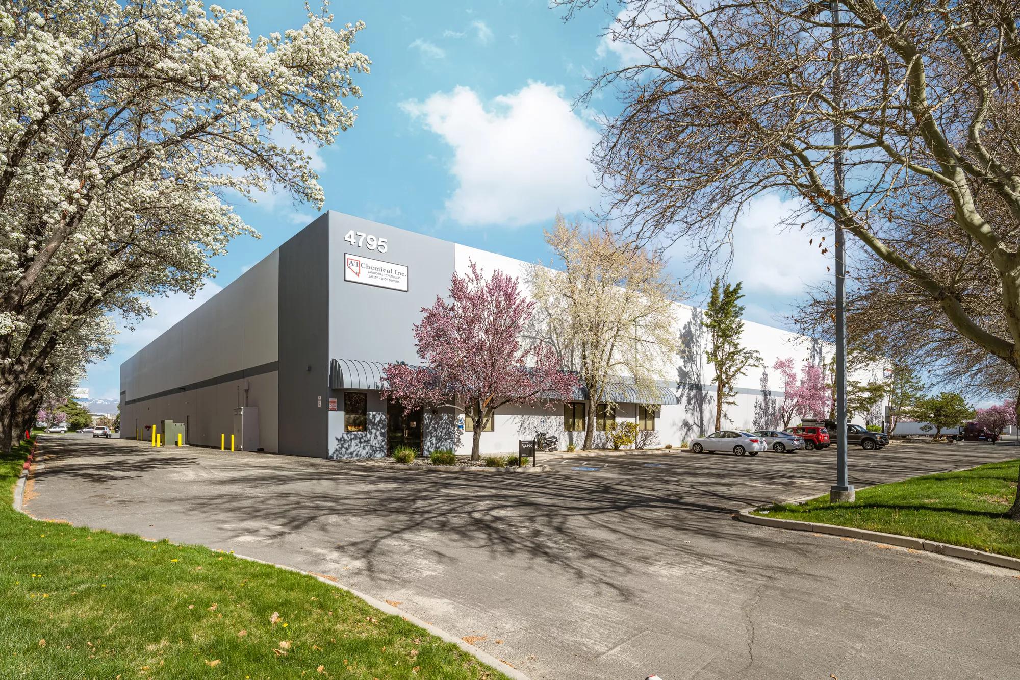 Details of 4795 Longley Lane, Reno, NV 89502 - Industrial Property For Lease