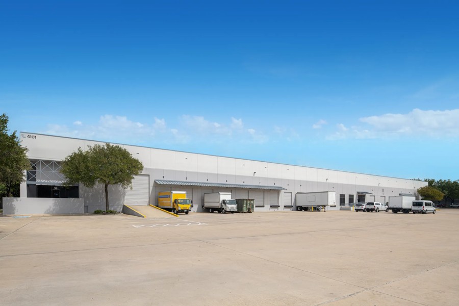 4101 South Industrial Drive, Austin, TX 78744, 00200