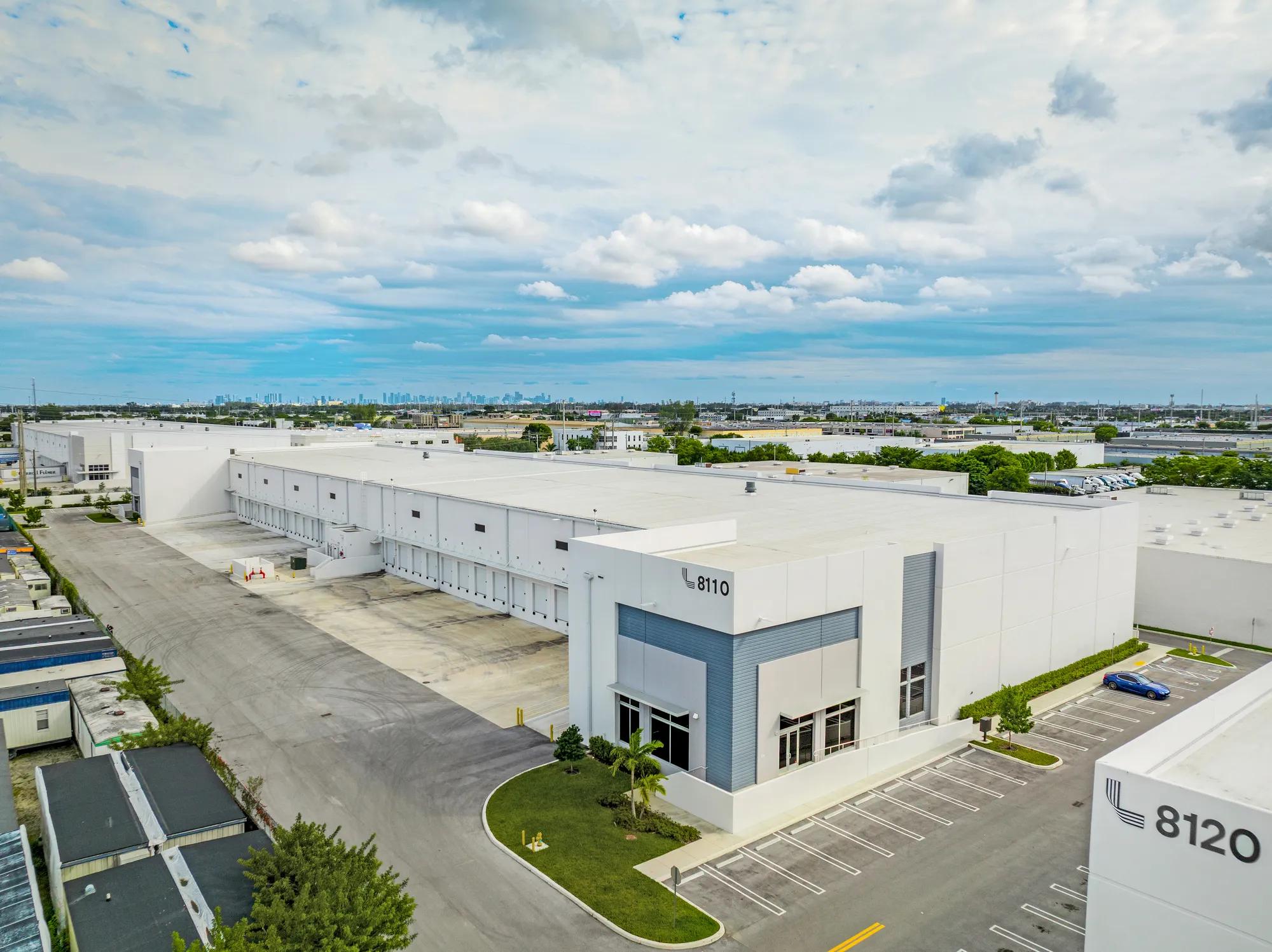 Details of 8110 Northwest 74th Street, Medley, FL 33166 - Industrial Property For Lease