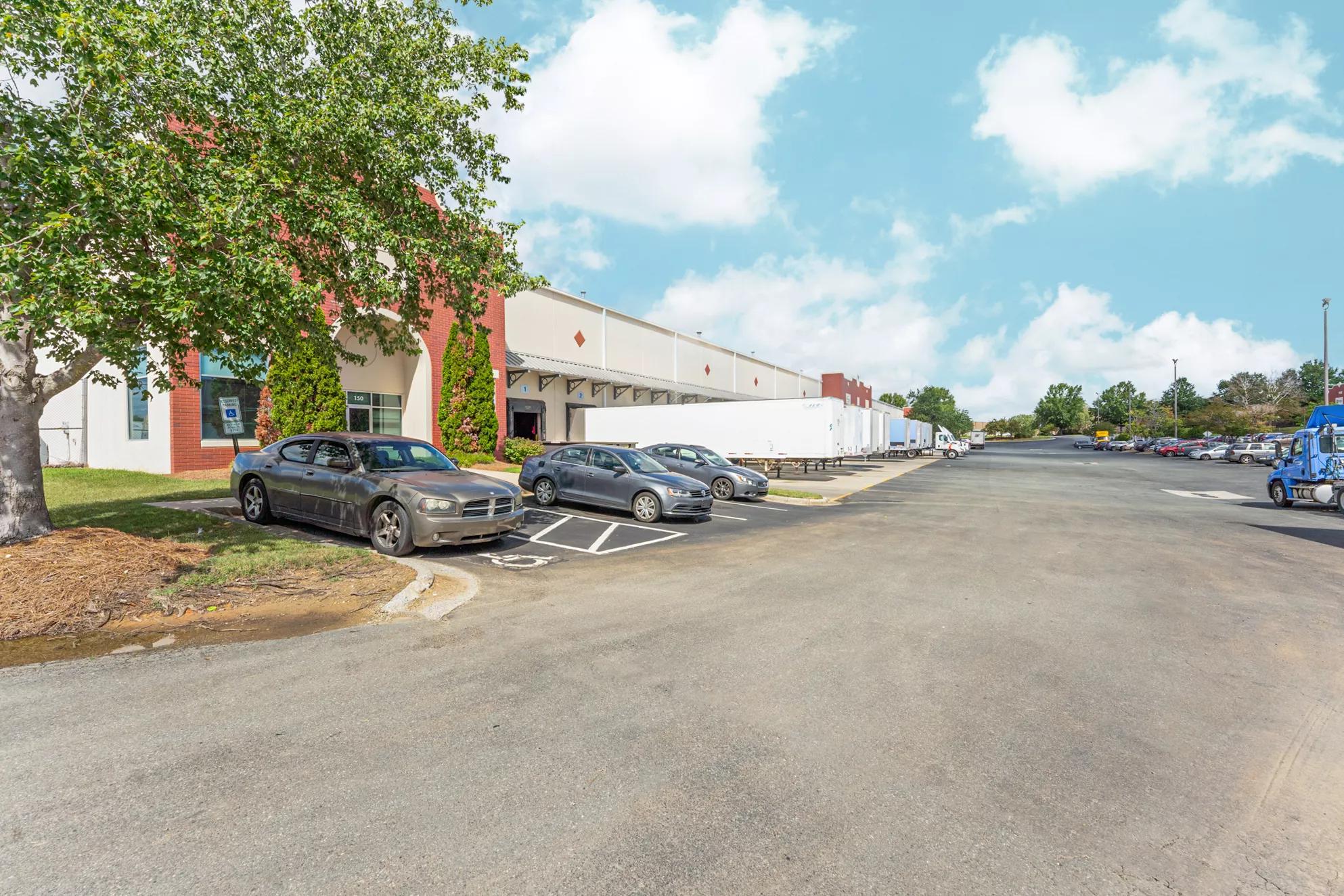 Details of Whitsett, NC 27377 - Industrial Property For Lease